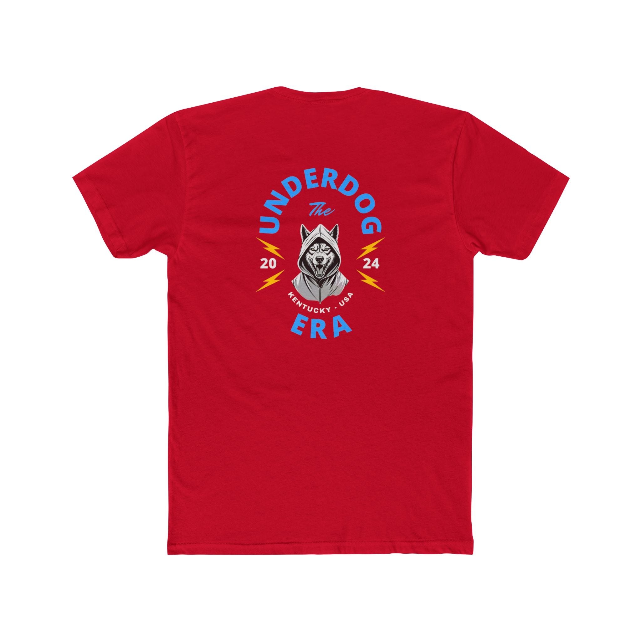 "Charge On" Tee
