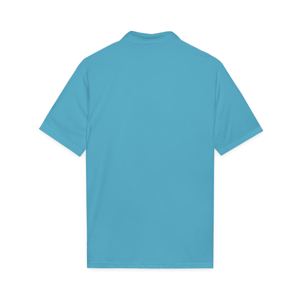 UE Heritage Polo – Embroider Men’s Performance (Golf Polo)