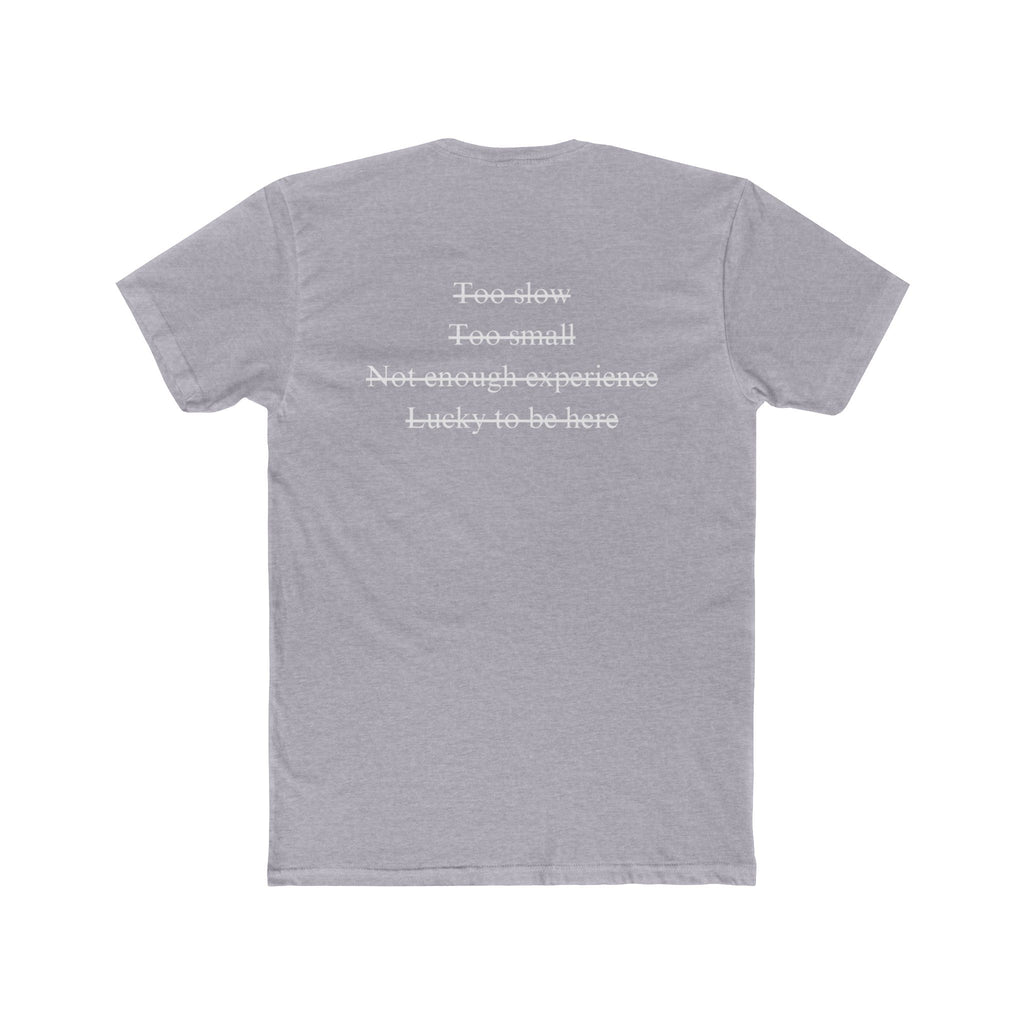 "Lines Through Lies" Tee