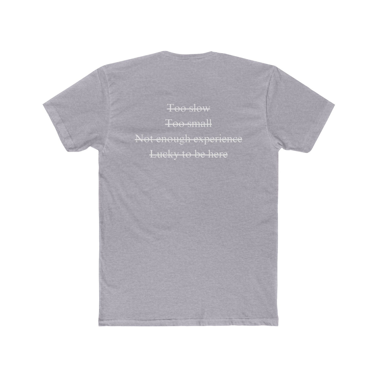 "Lines Through Lies" Tee