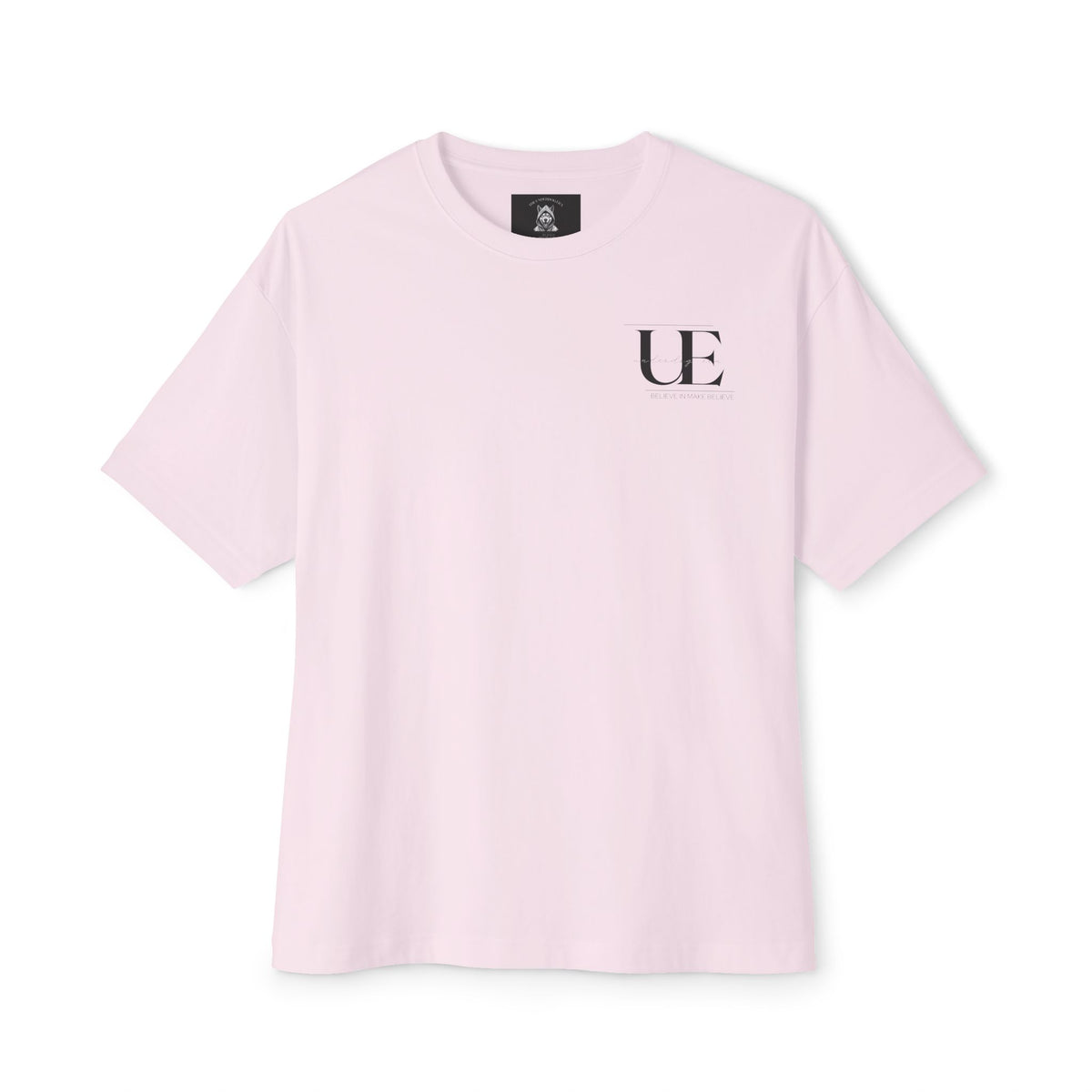 "Heritage"- Oversized Tee