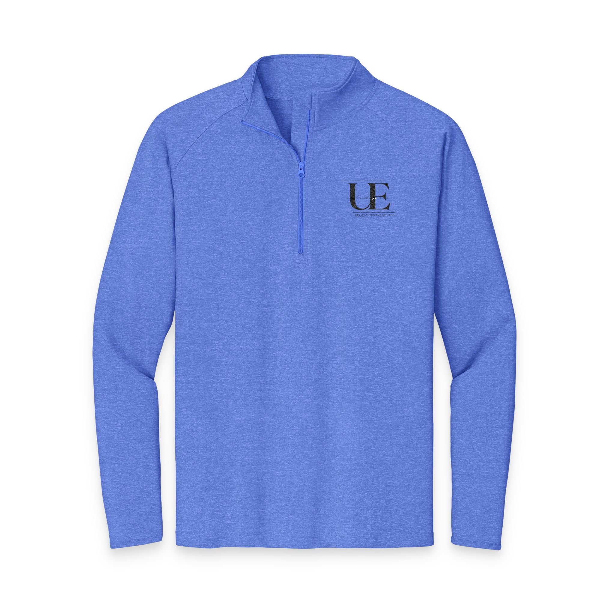 "Heritage" Quarter Zip