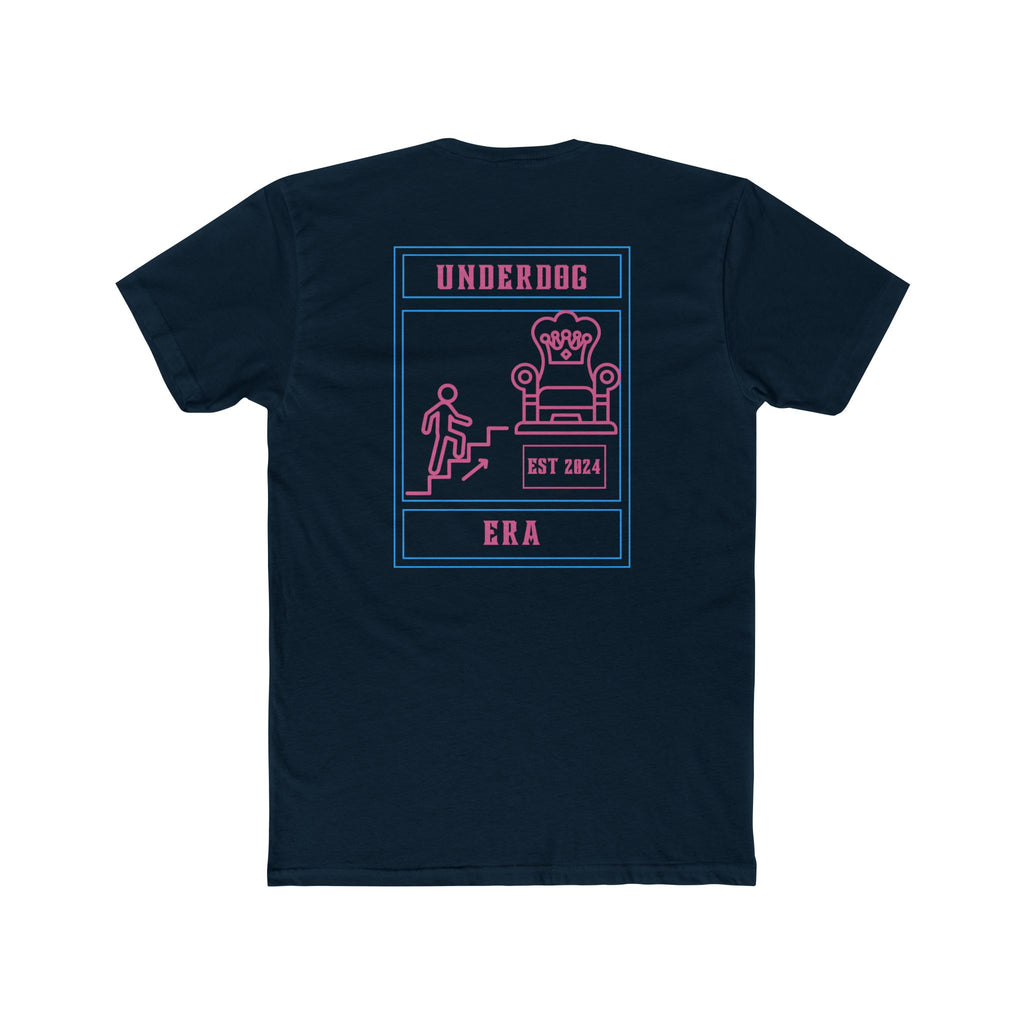 "Climb to the Throne"(Pink) Tee