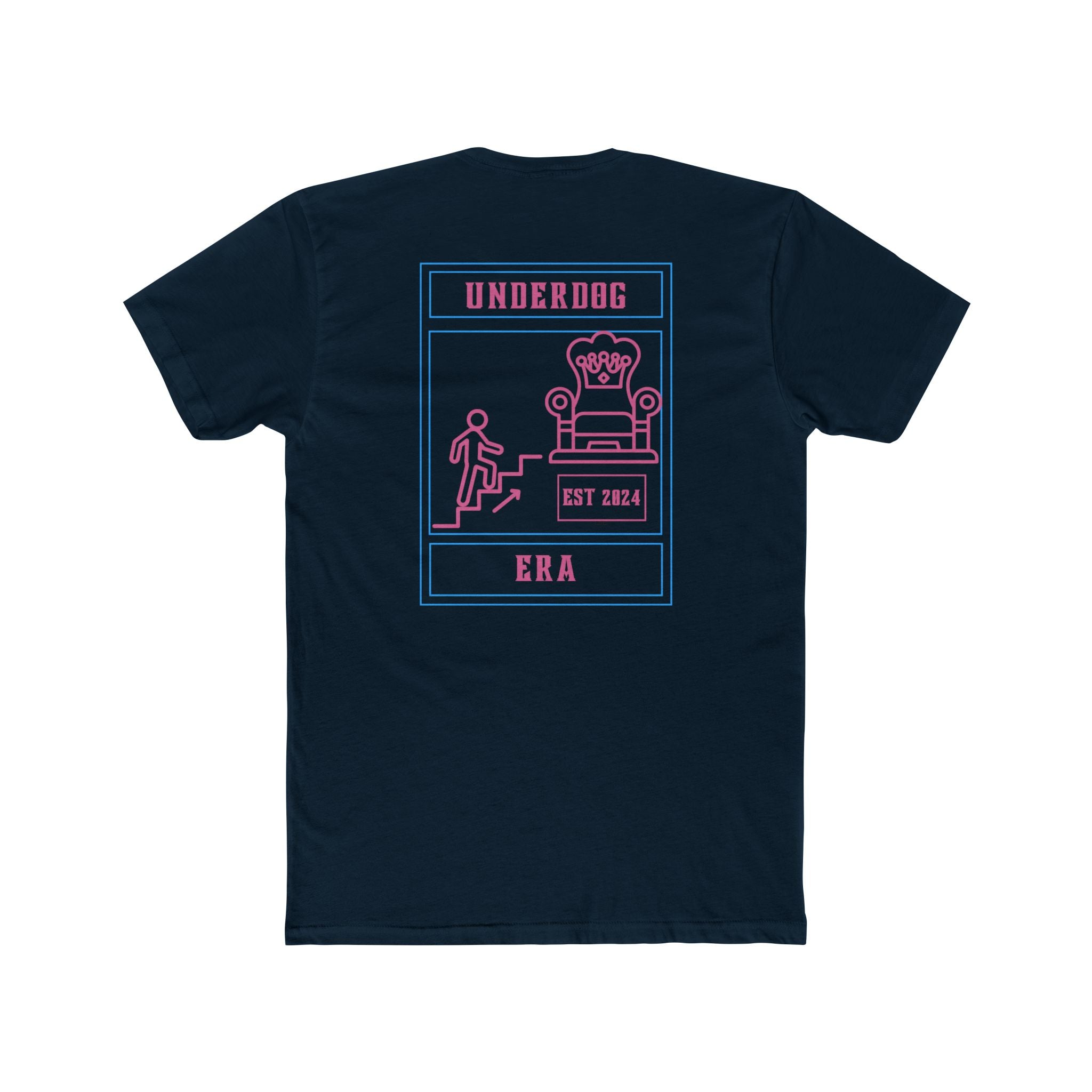 "Climb to the Throne"(Pink) Tee