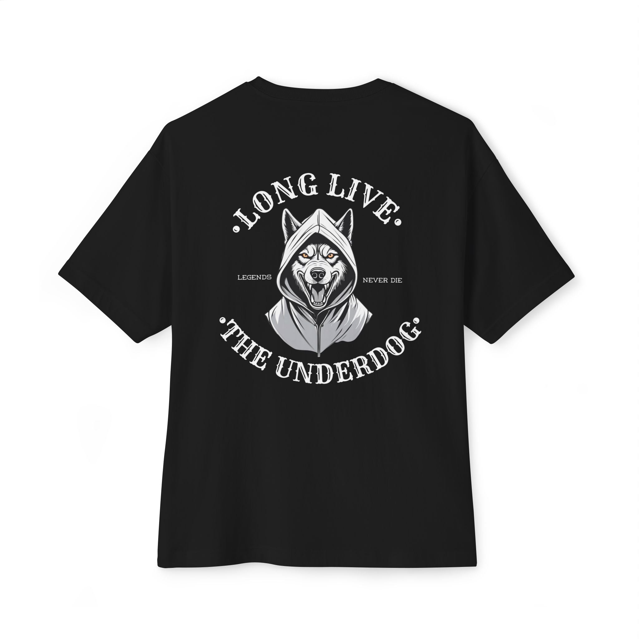 "Legends Never Die"-Oversized Tee