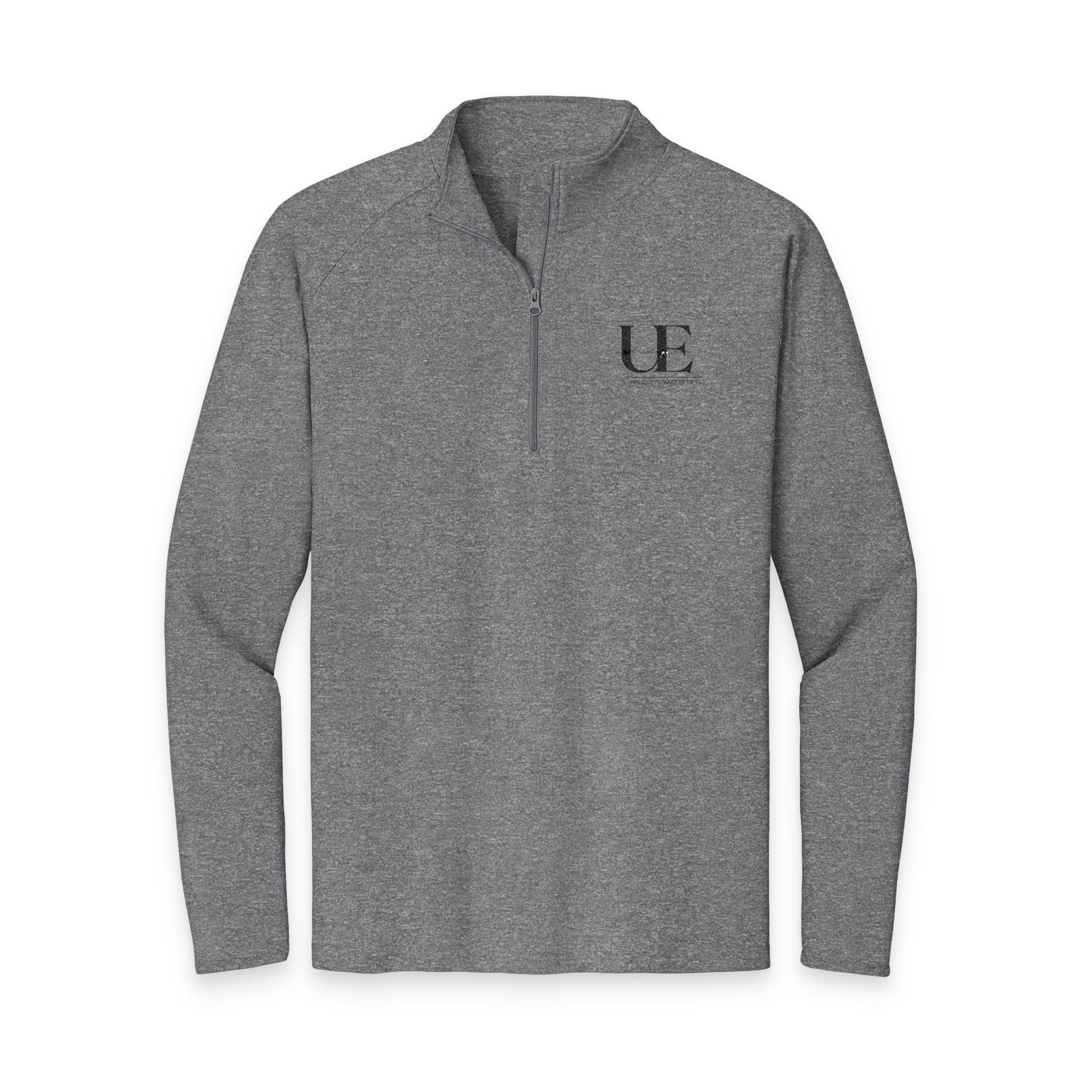 "Heritage" Quarter Zip