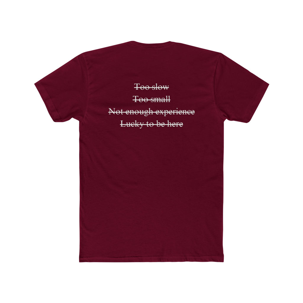 "Lines Through Lies" Tee