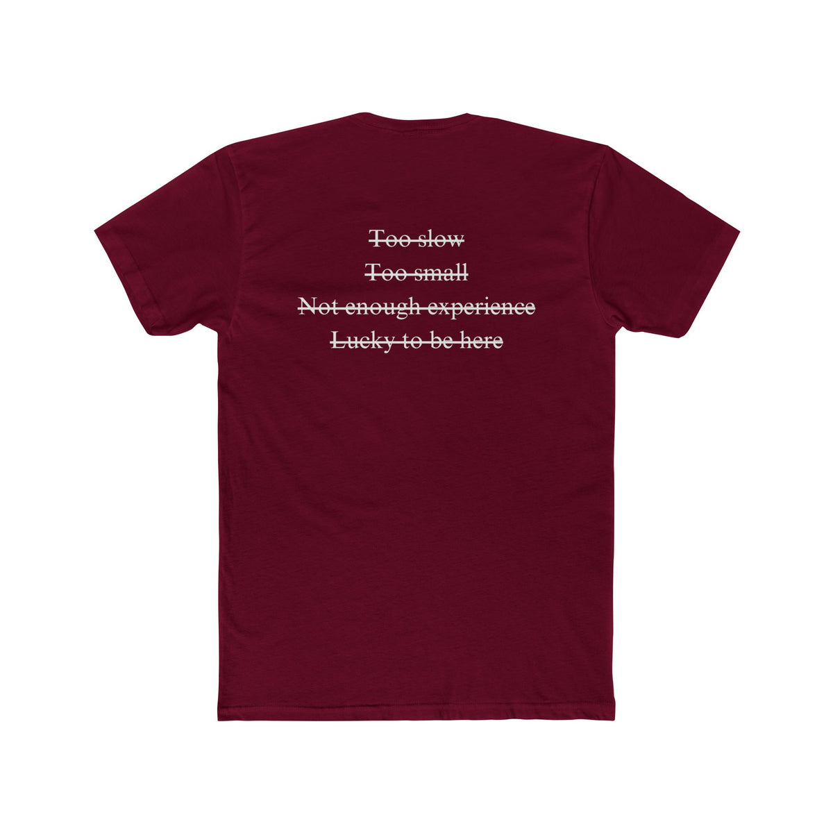 "Lines Through Lies" Tee