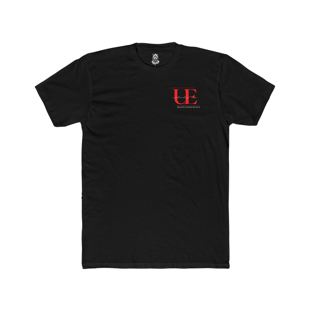 "Concrete Rose" Tee