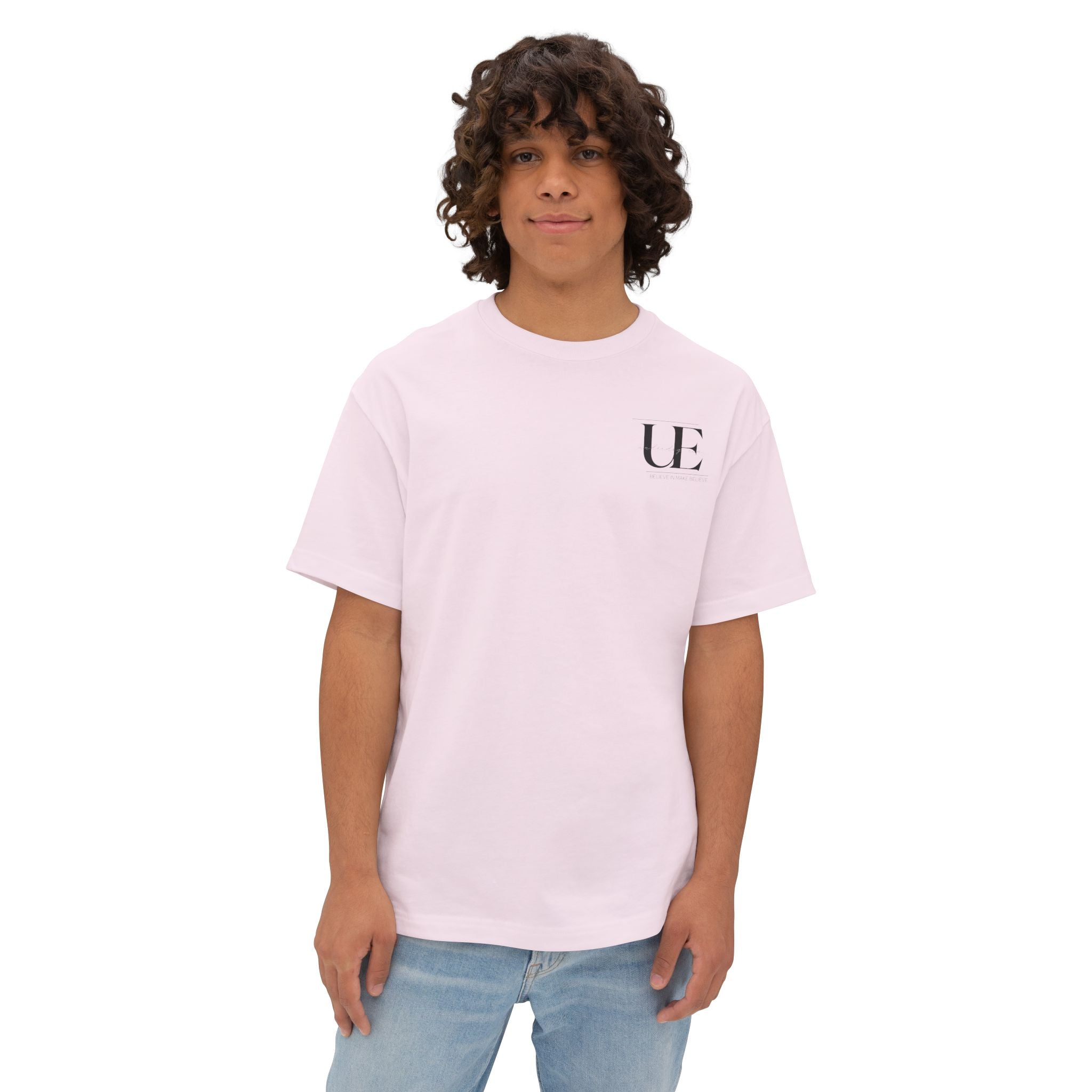"Heritage"- Oversized Tee