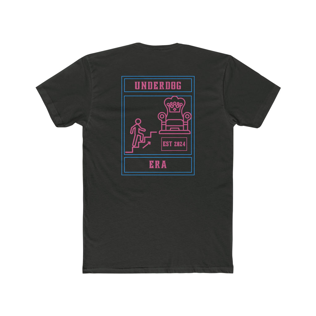 "Climb to the Throne"(Pink) Tee
