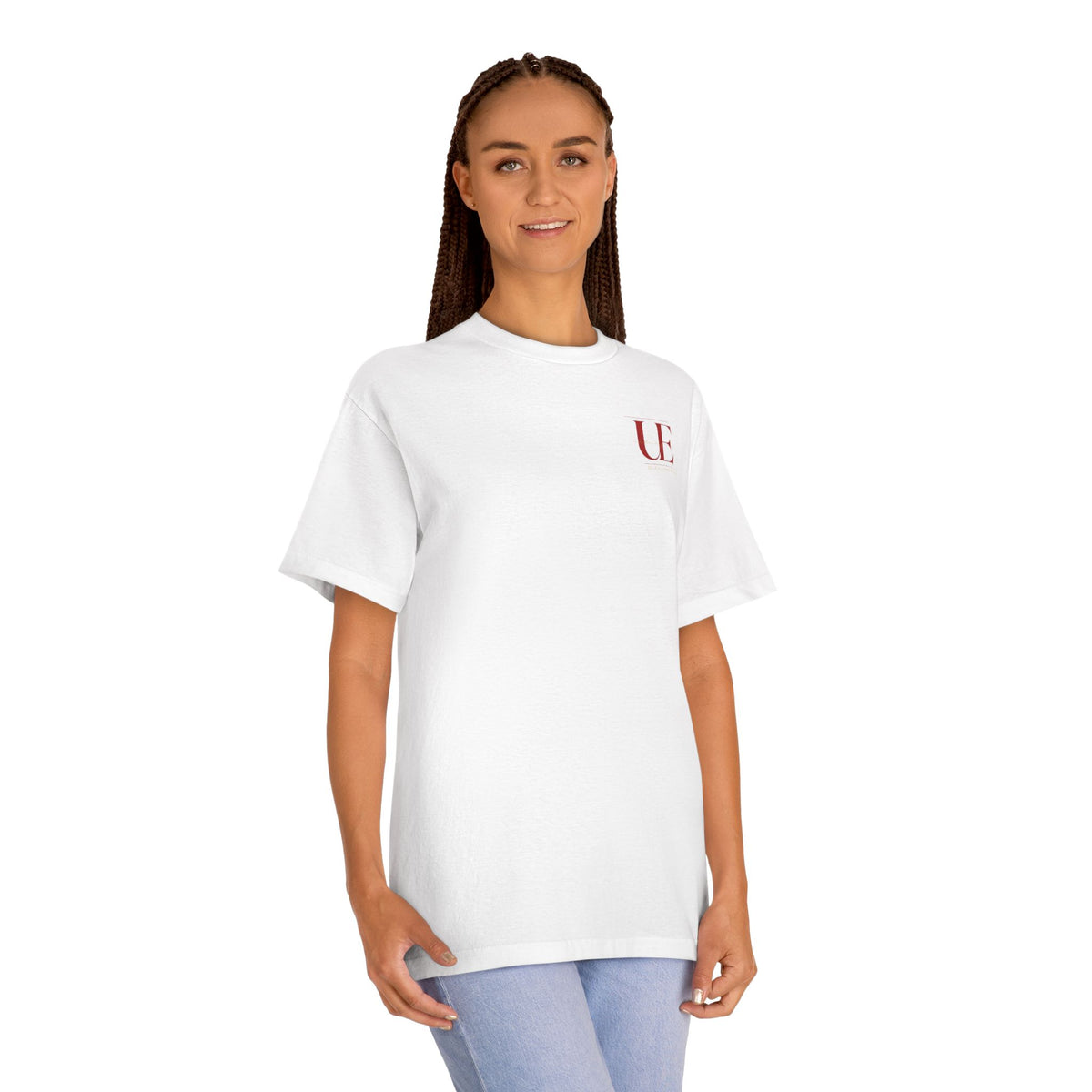 "The World Is Yours"- FIU MMA Club Oversized Tee