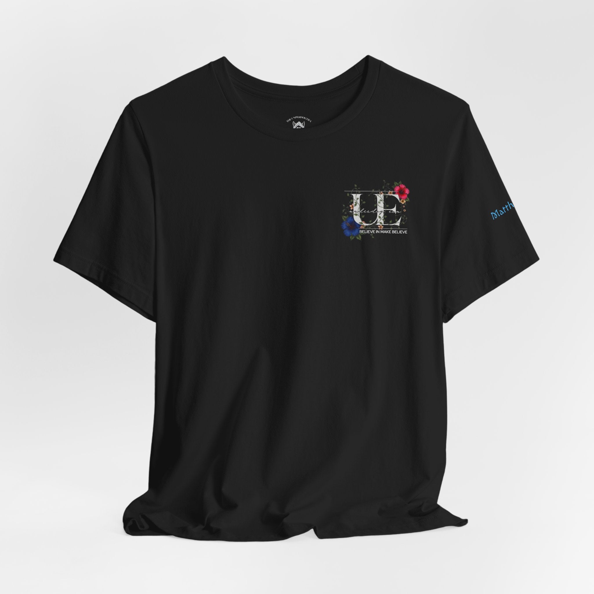The Underdog Era- Jon Barnard Custom Fight Night Shirt, Bare Knuckle Boxing Champion of the World, Boxing Shirt
