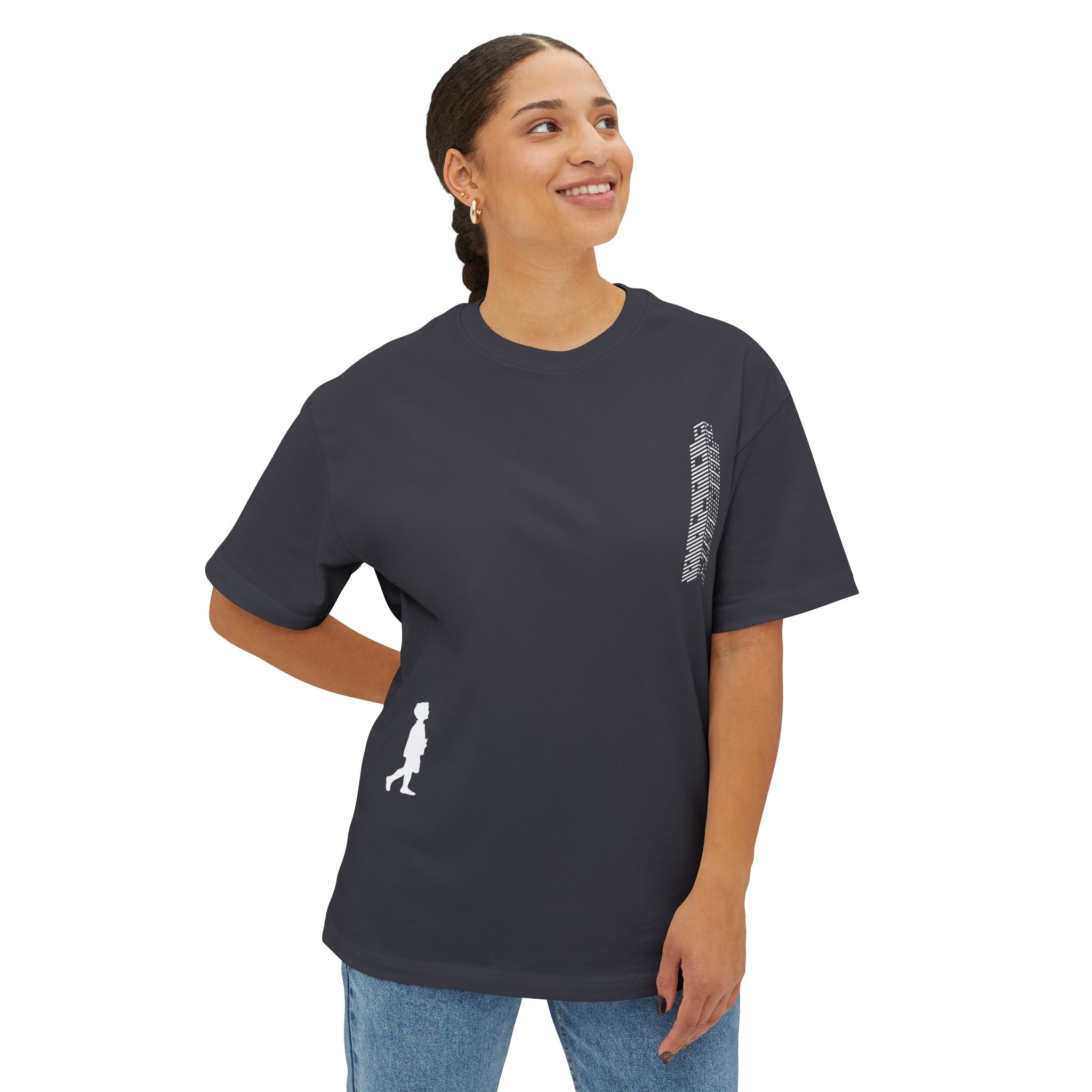 "Sonder"-Oversized Tee