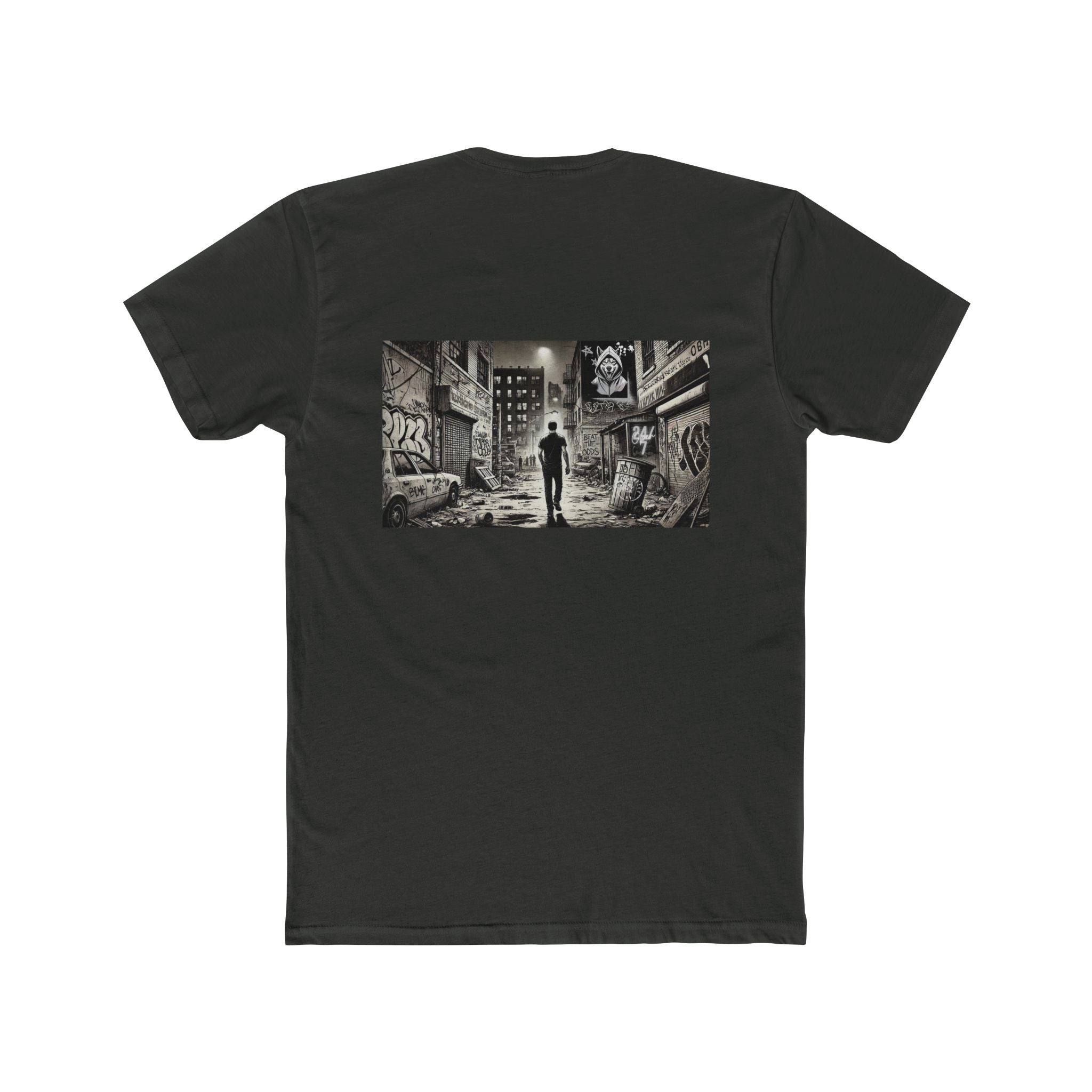 "Beat the Odds" Tee