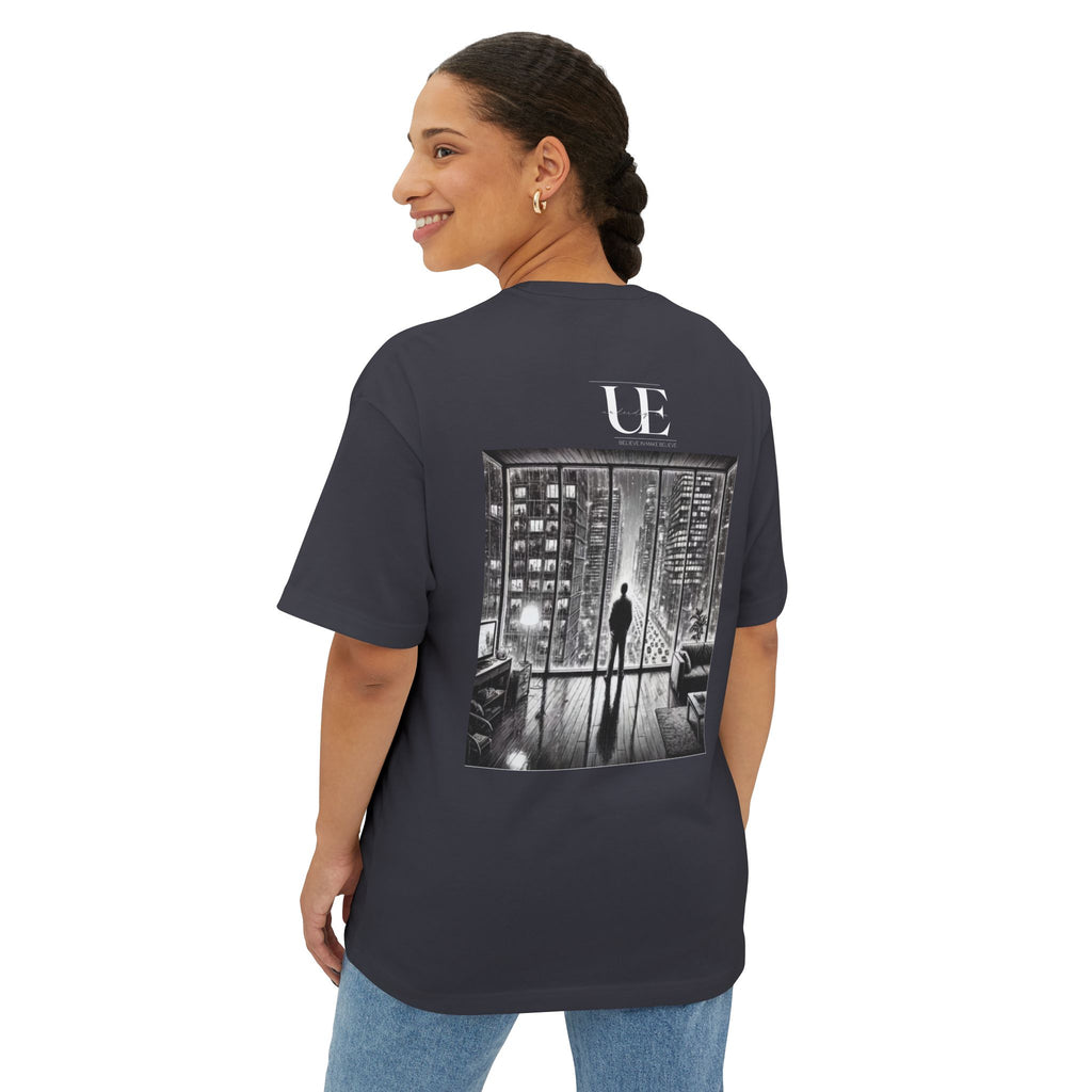 "Sonder"-Oversized Tee