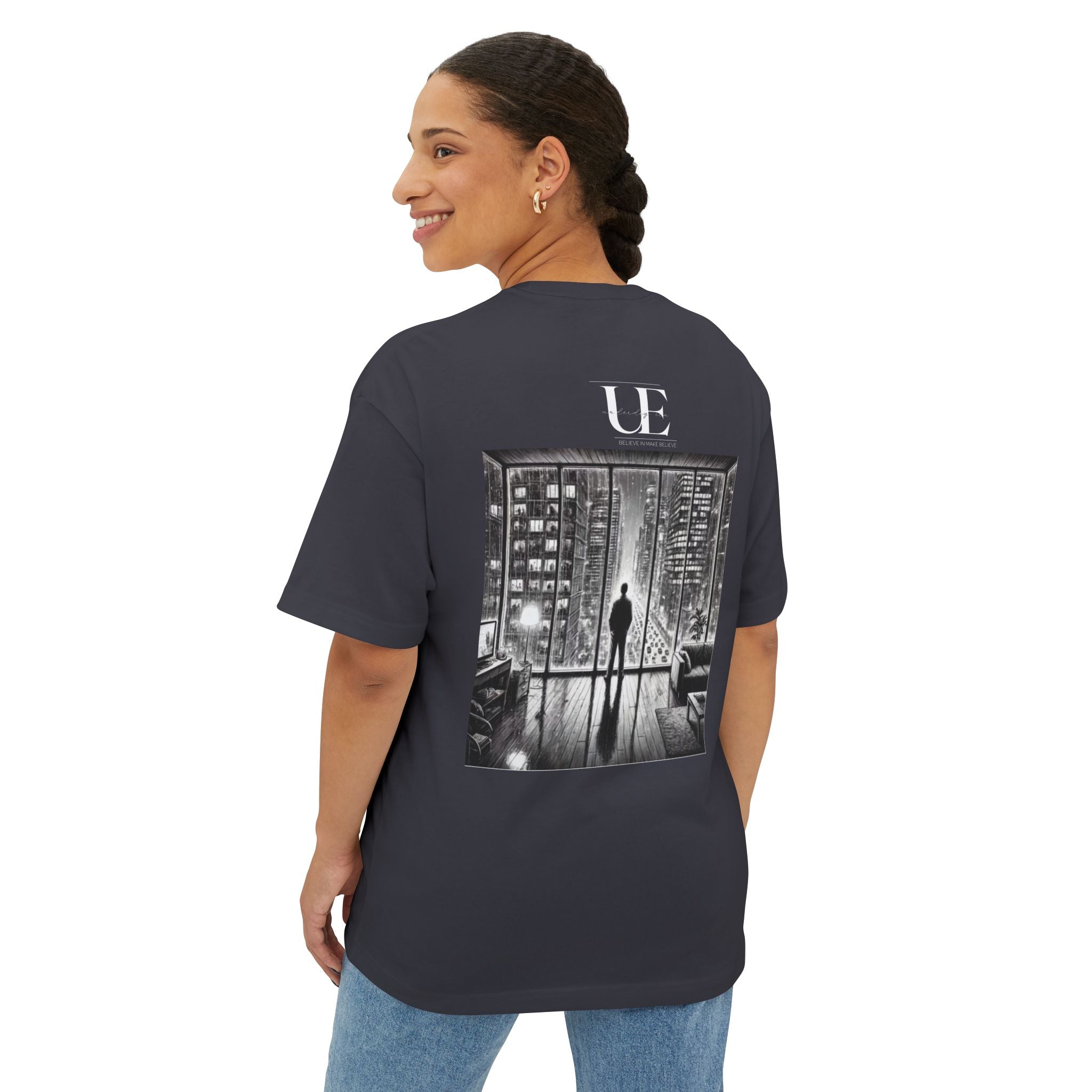 "Sonder"-Oversized Tee