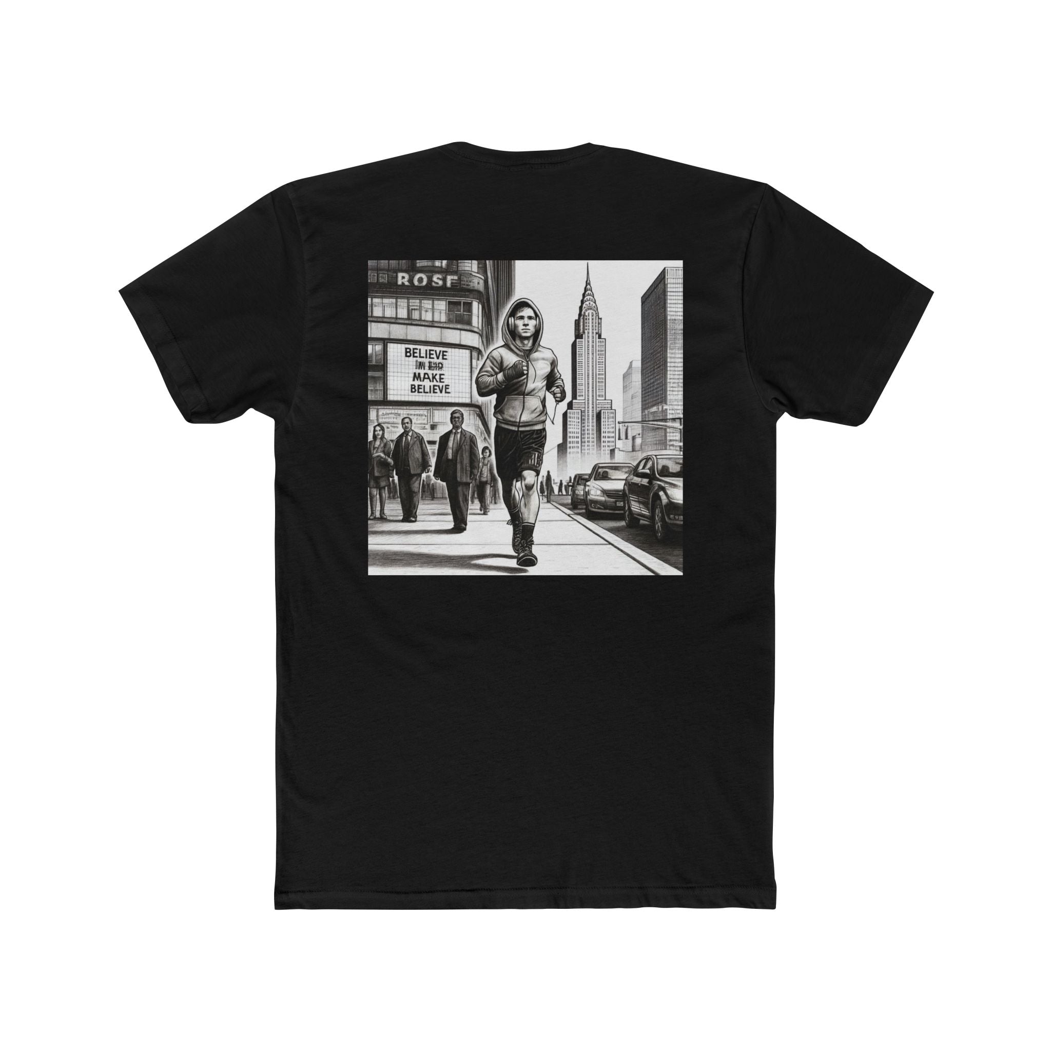 "Tunnel Vision" Tee