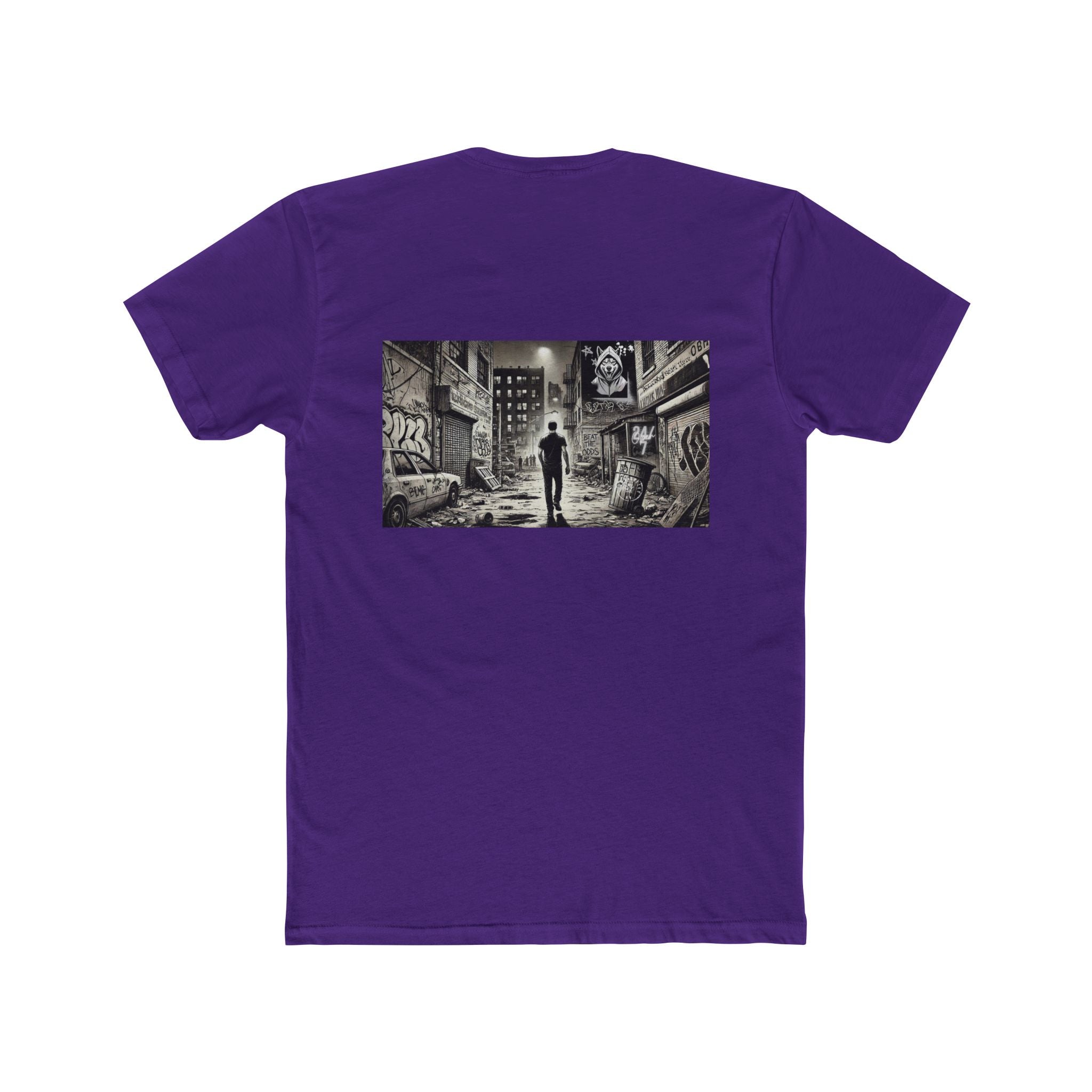"Beat the Odds" Tee