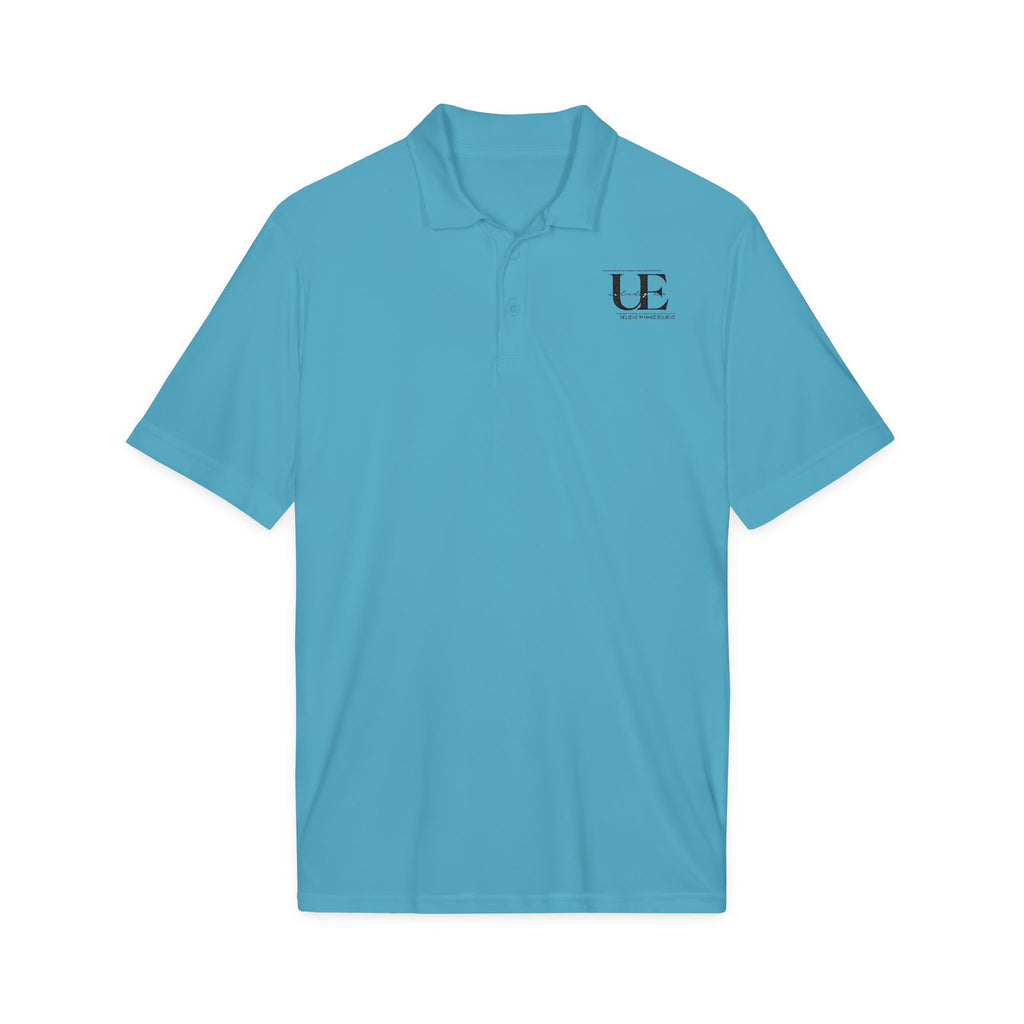 UE Heritage Polo – Embroider Men’s Performance (Golf Polo)