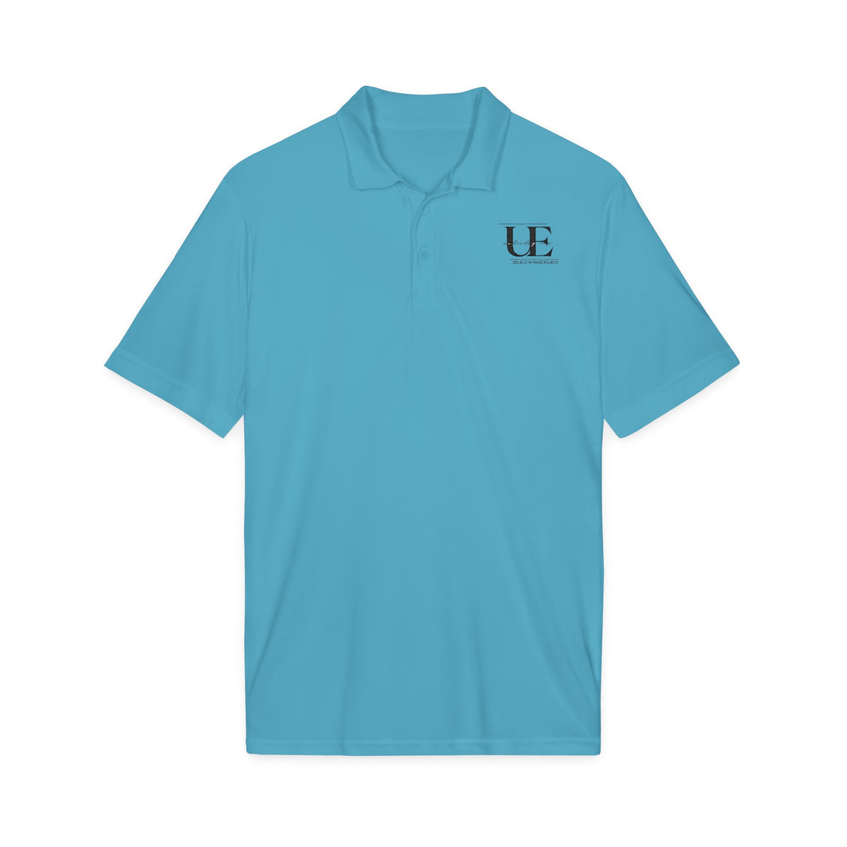 UE Heritage Polo – Embroider Men’s Performance (Golf Polo)
