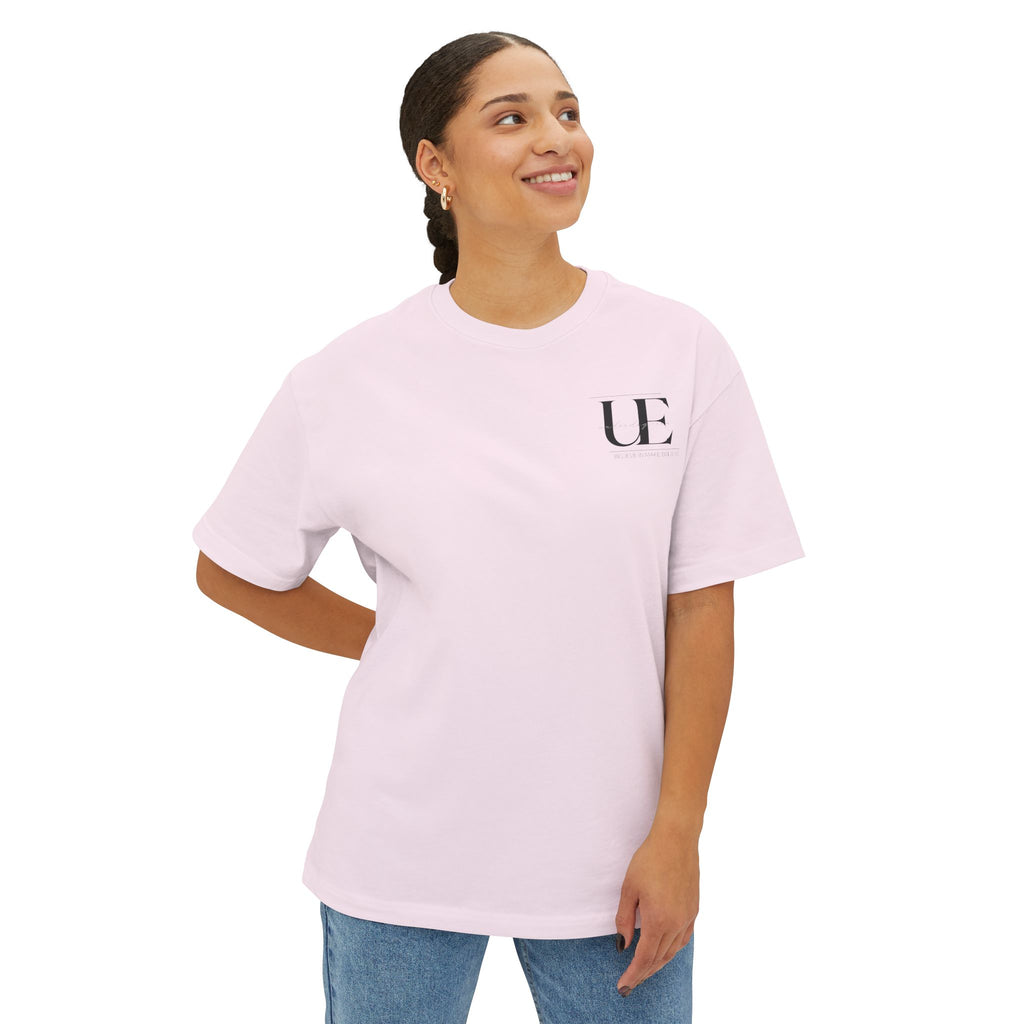 "Heritage"- Oversized Tee