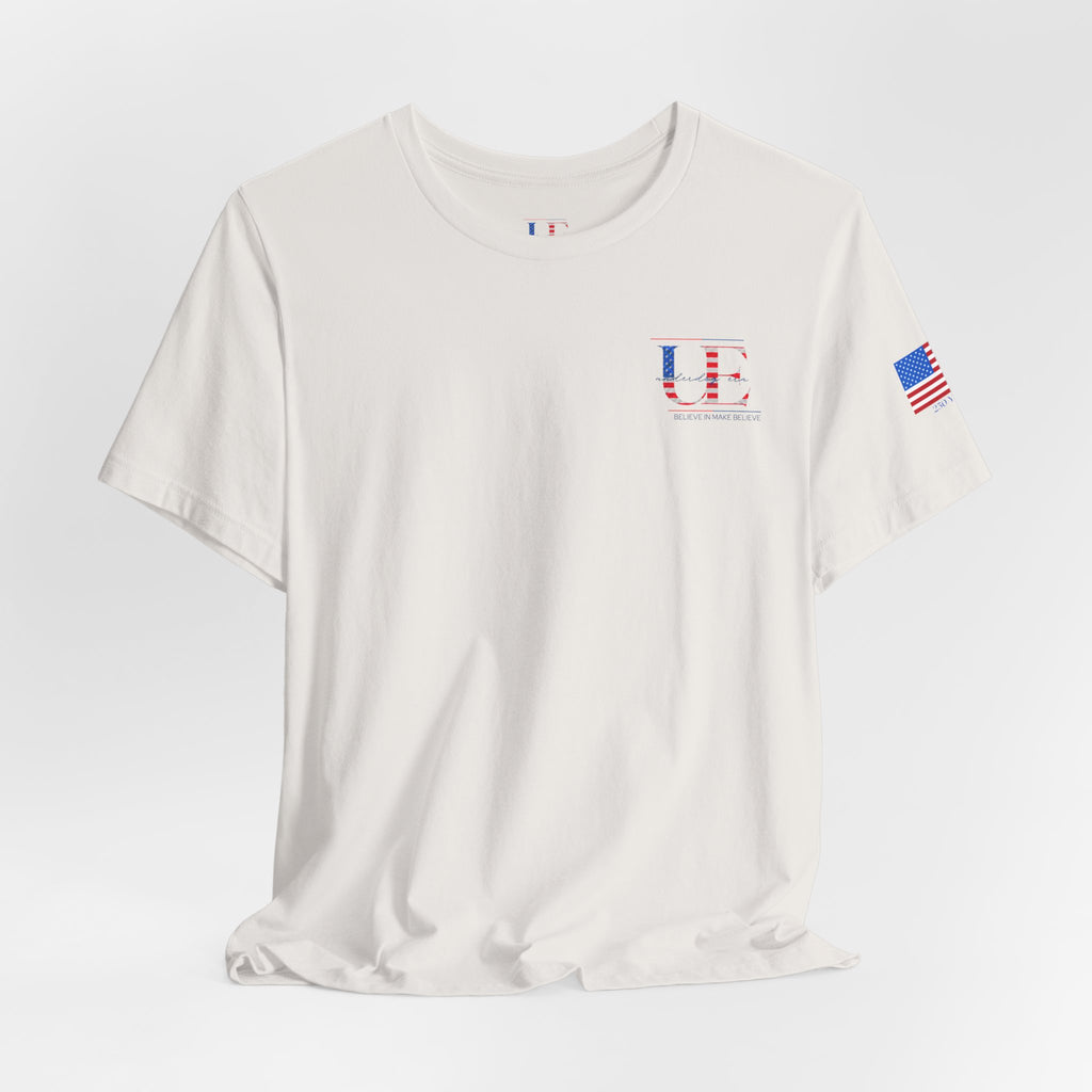 "Home of the Brave"- Tee