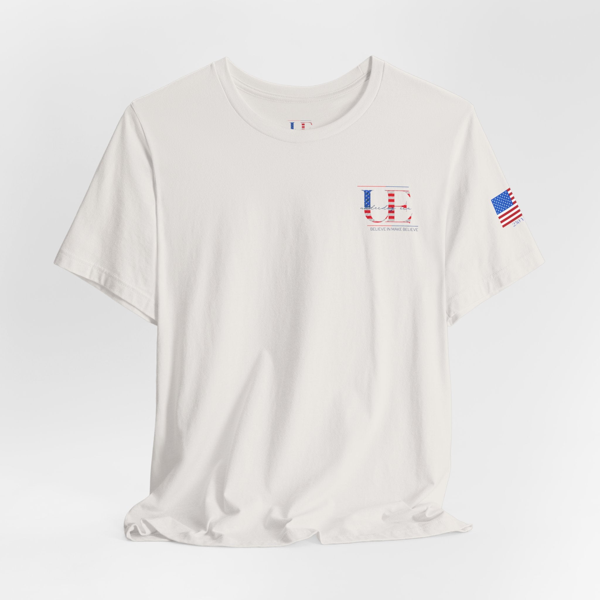 "Home of the Brave"- Tee