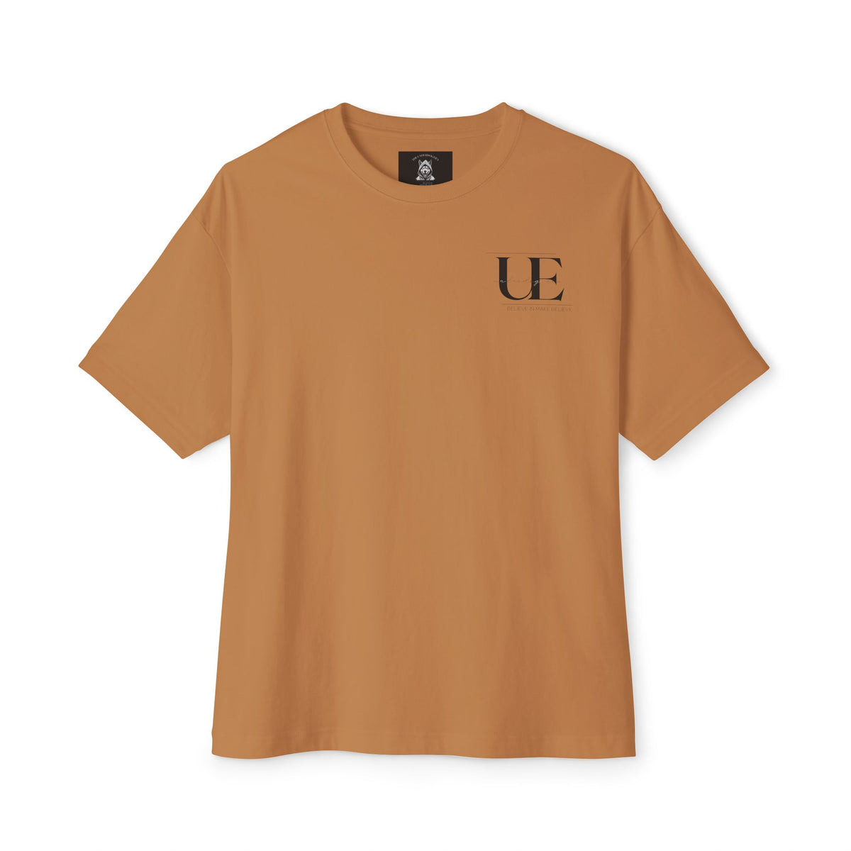 "Heritage"- Oversized Tee