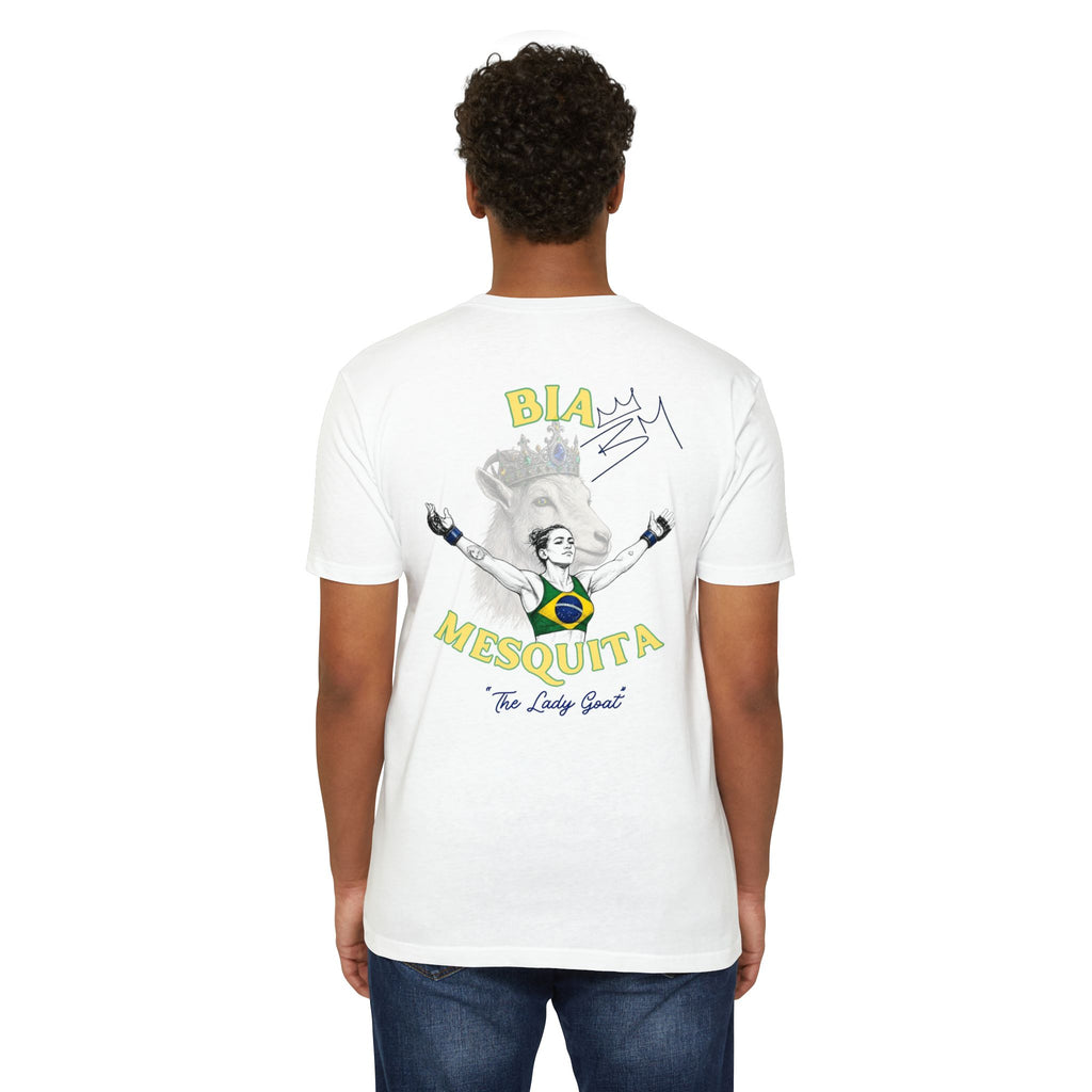 Bia Mesquita Custom Fight Night Tee