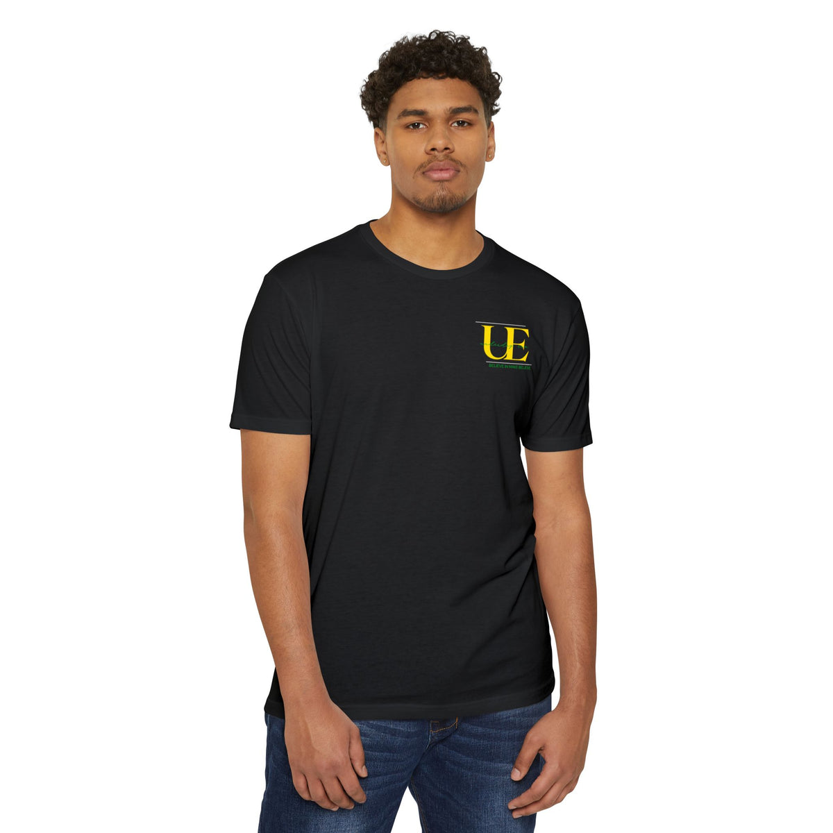 Bia Mesquita Custom Fight Night Tee