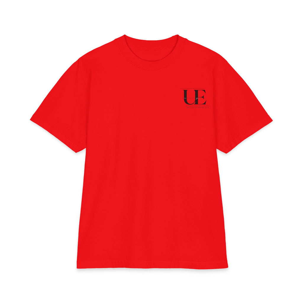 "Lines Through Lies"-Oversized Tee