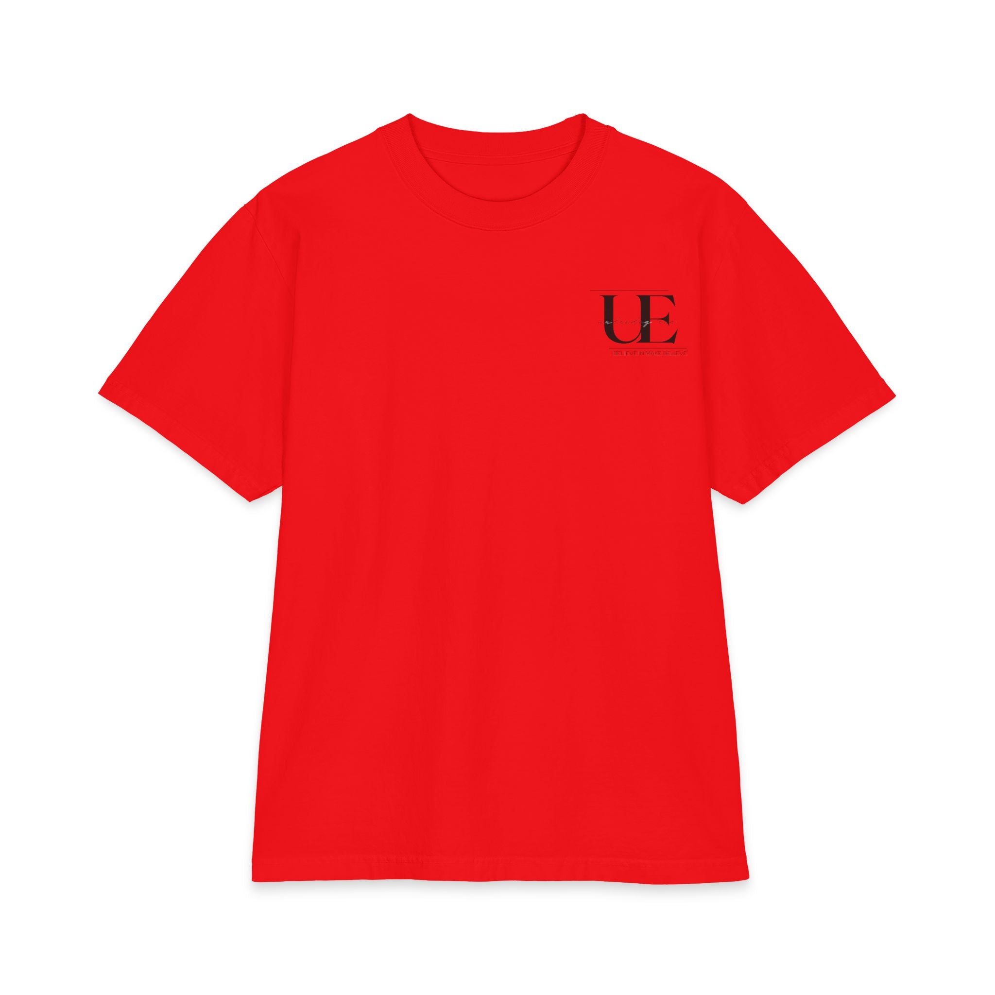 "Lines Through Lies"-Oversized Tee