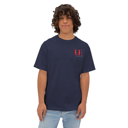"Charge On" Wisconsin- Oversized Tee