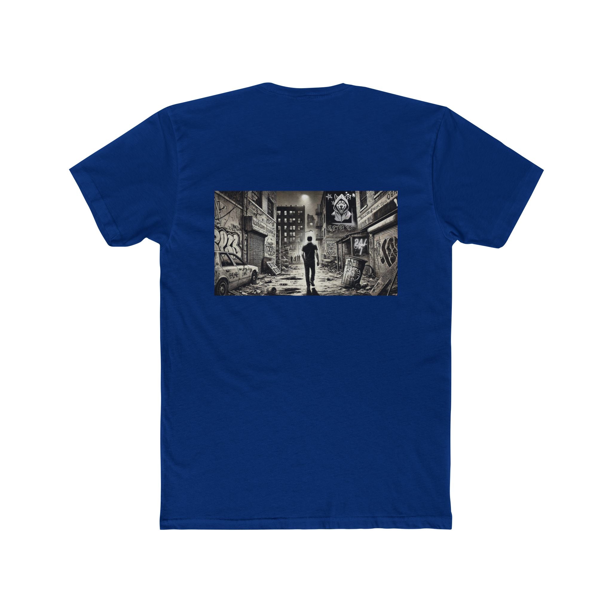 "Beat the Odds" Tee