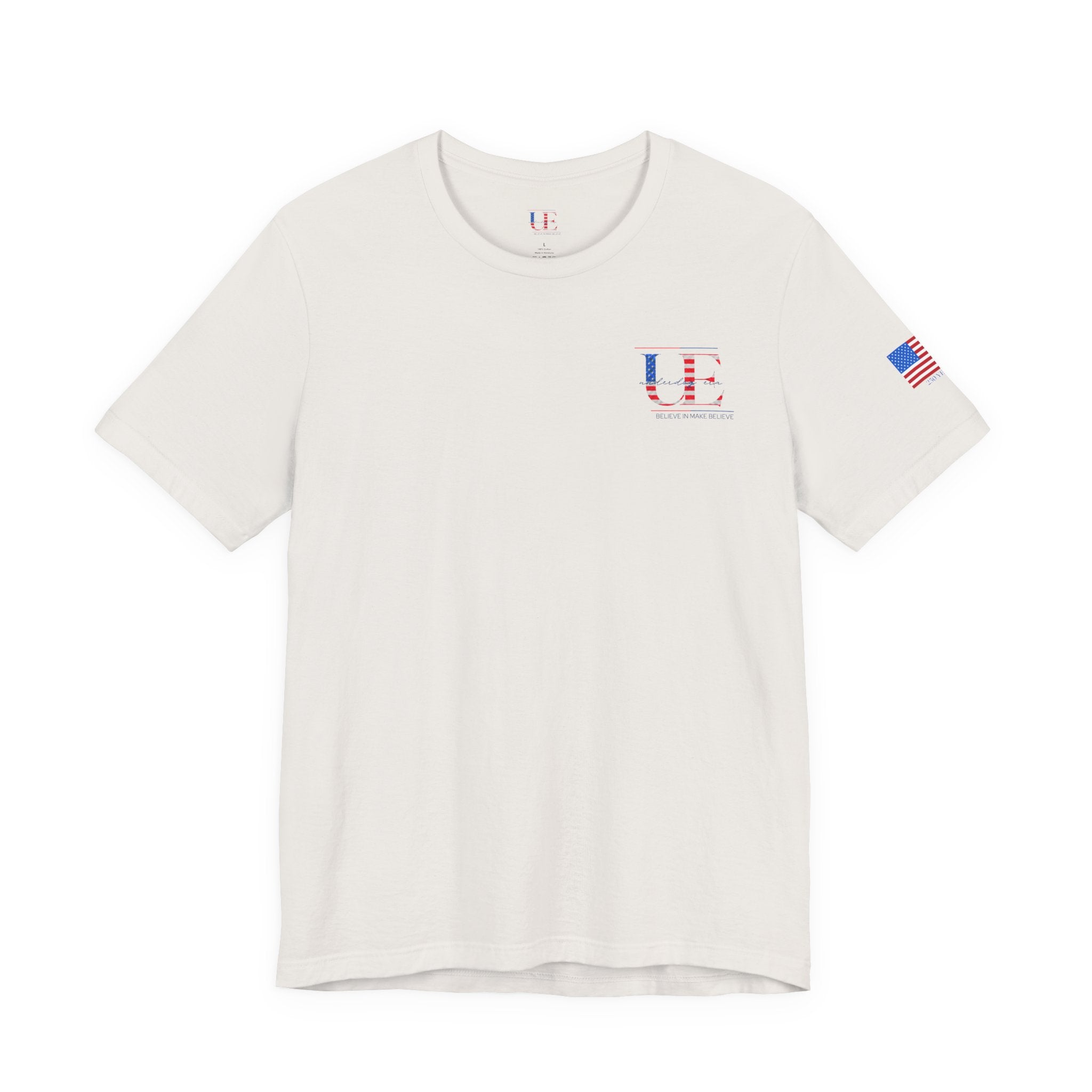 "Home of the Brave"- Tee