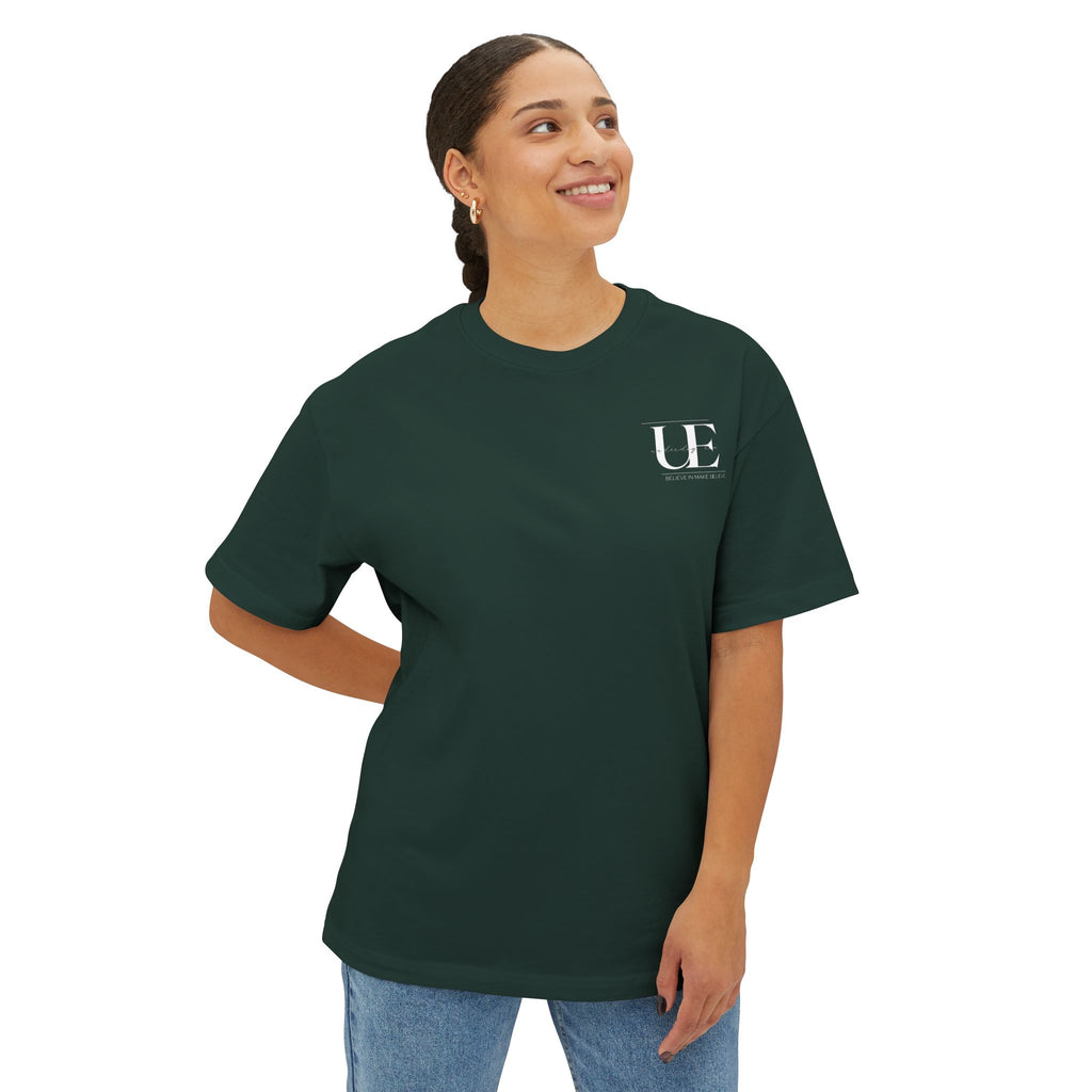 "Definition" Oversized Tee