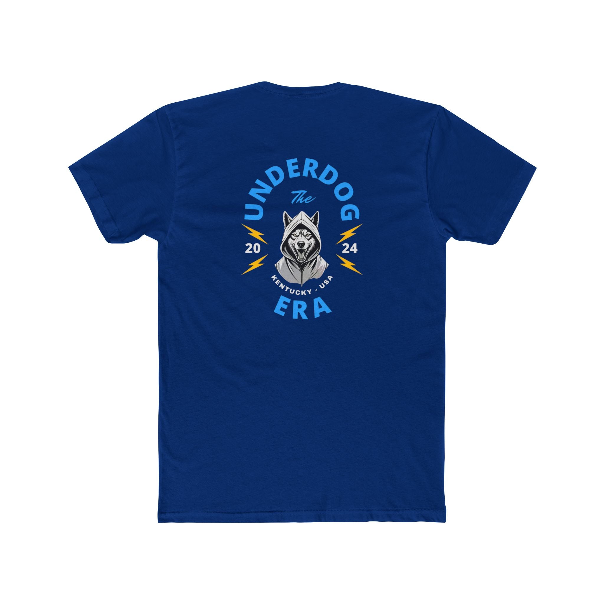 "Charge On" Tee