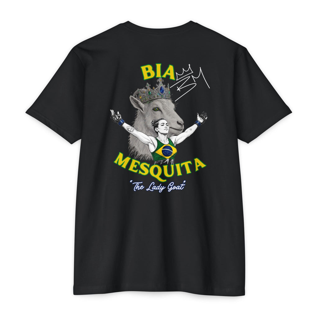 Bia Mesquita Custom Fight Night Tee