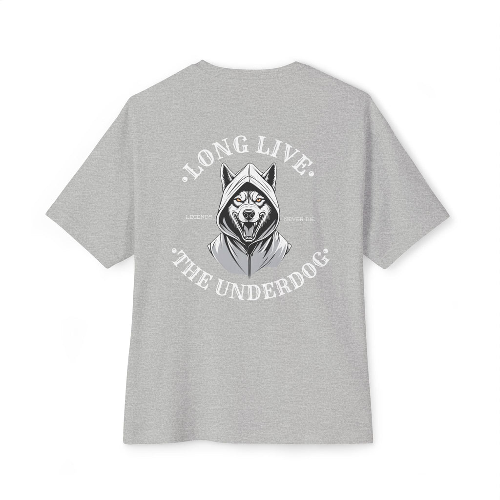 "Legends Never Die"-Oversized Tee