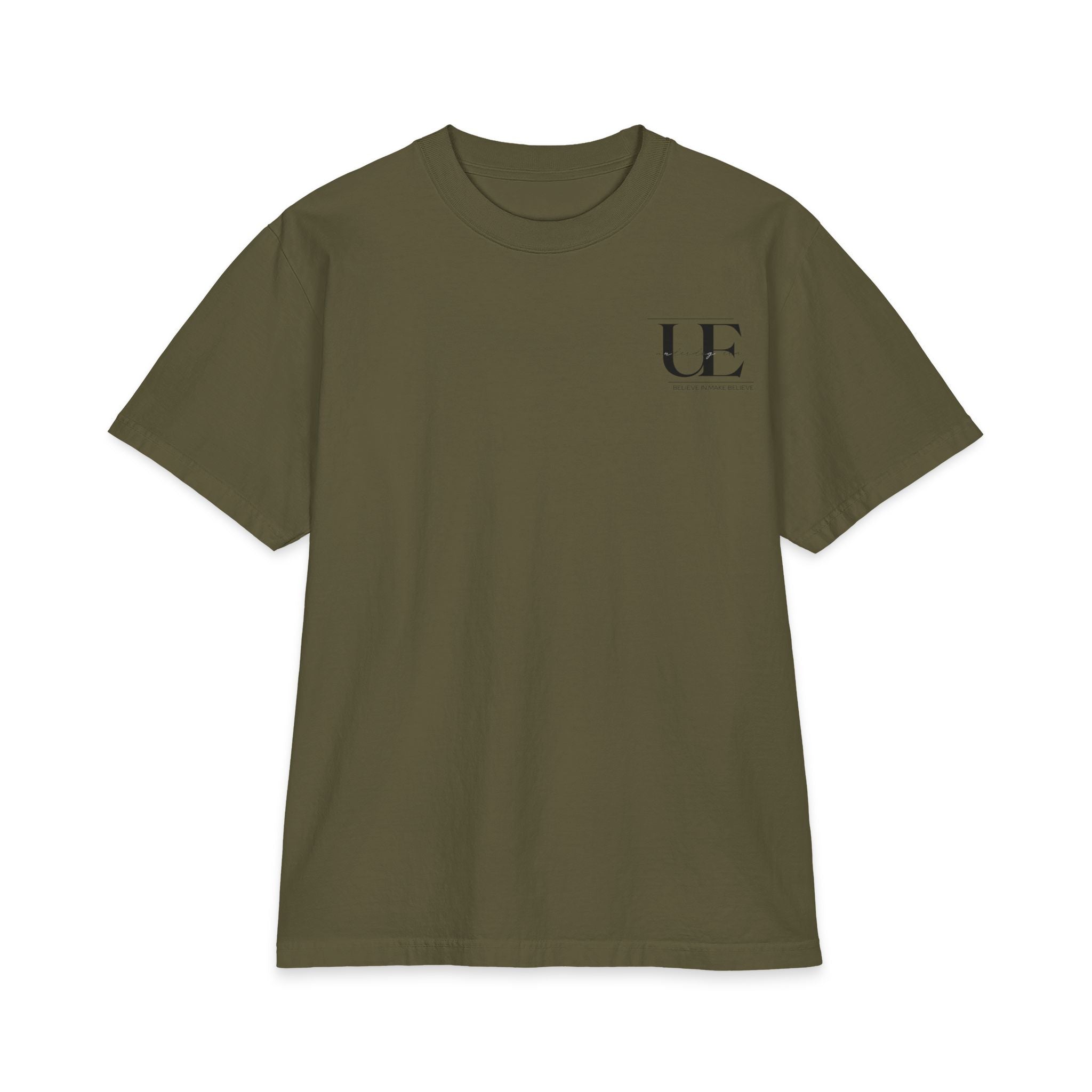"Lines Through Lies"-Oversized Tee