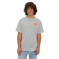 "Charge On" Wisconsin- Oversized Tee