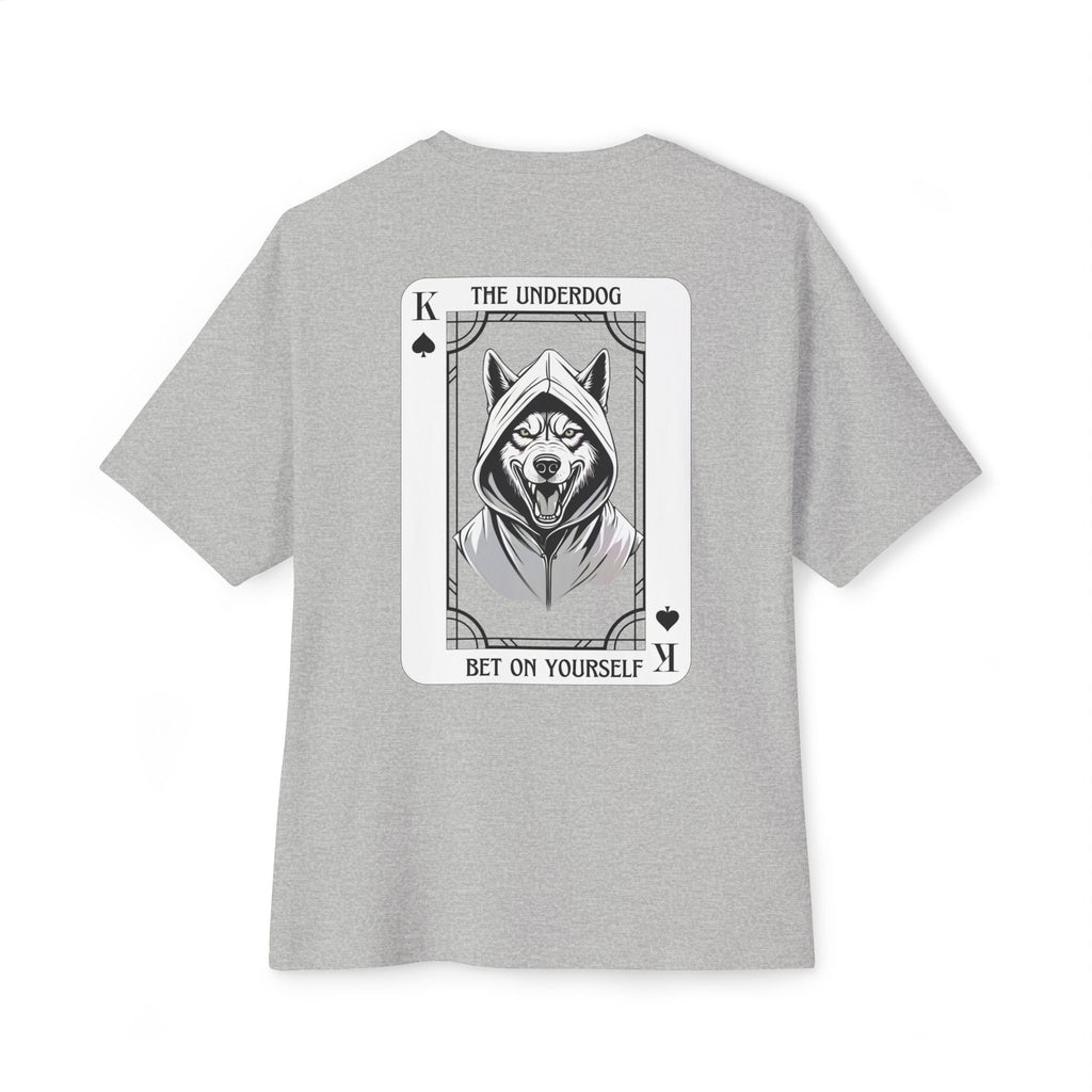 "The King"-Oversized Tee