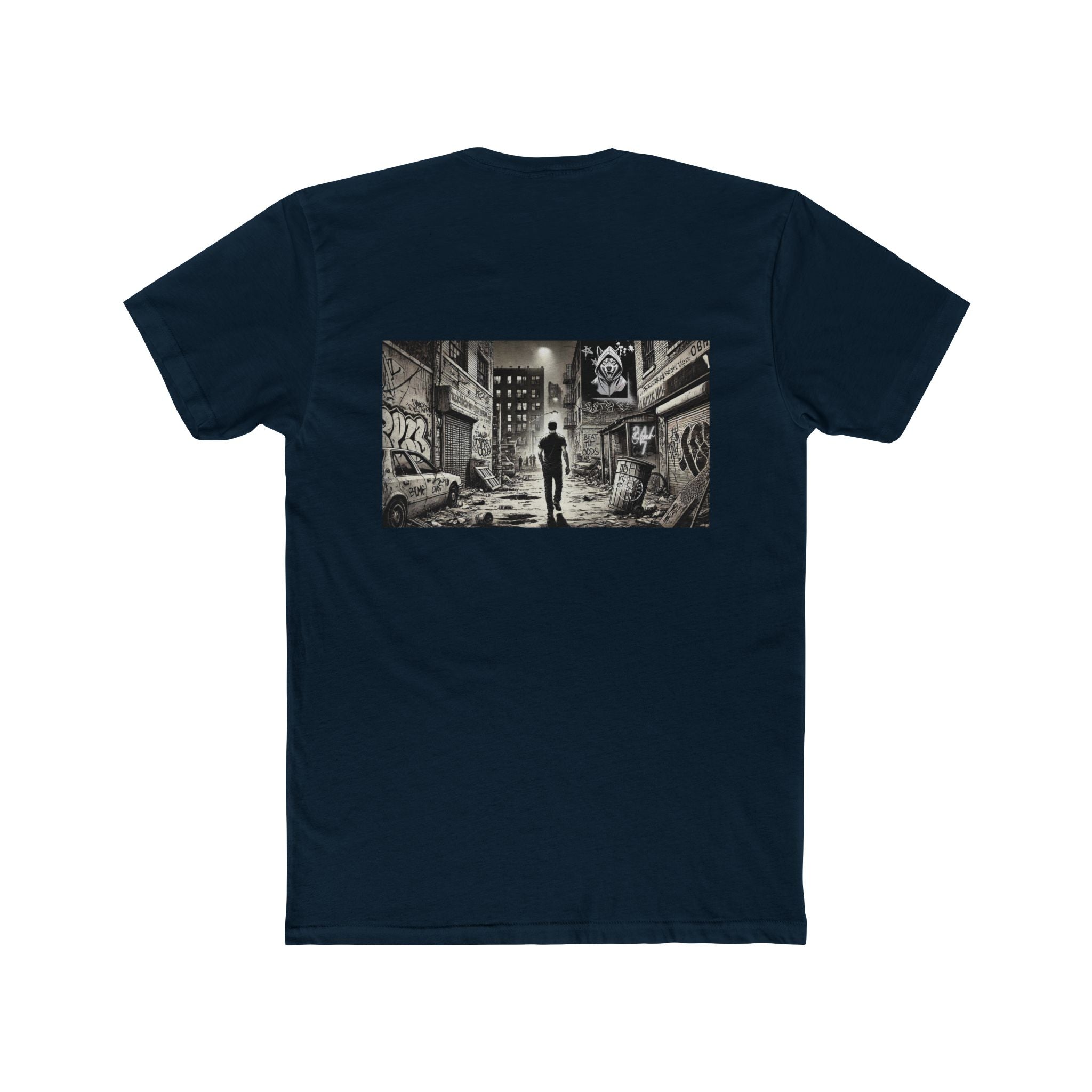 "Beat the Odds" Tee