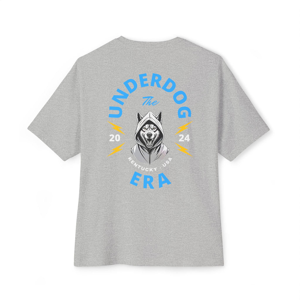 "Charge On"-Oversized Tee