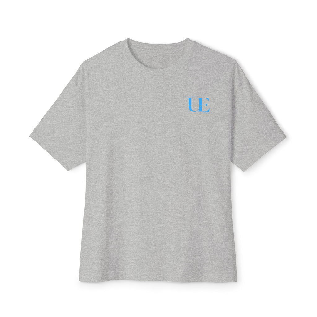 "Charge On"-Oversized Tee
