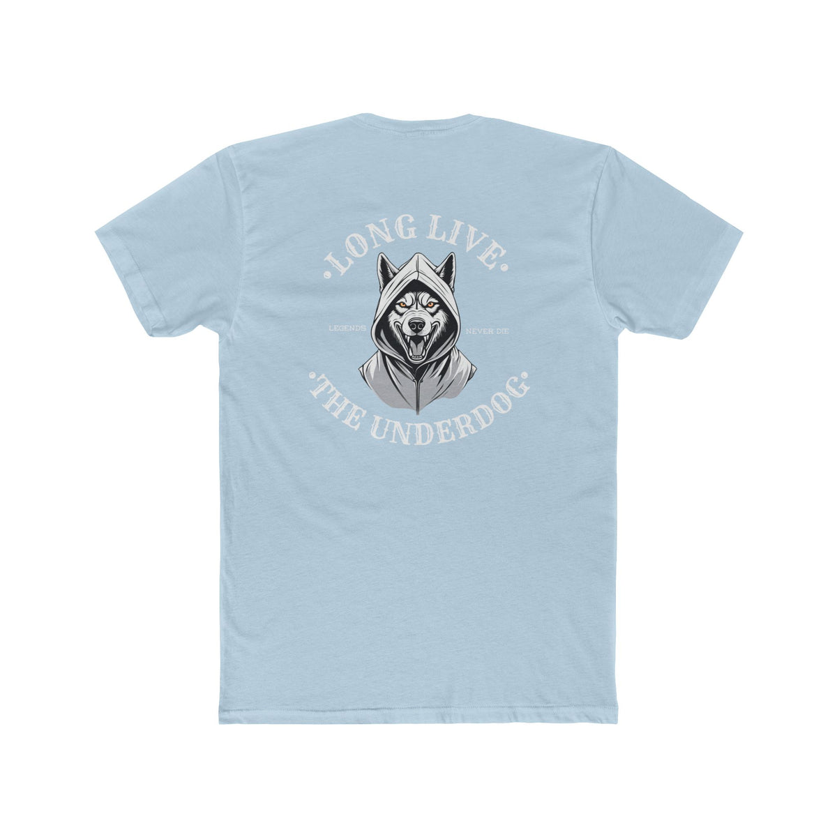"Legends Never Die" Tee