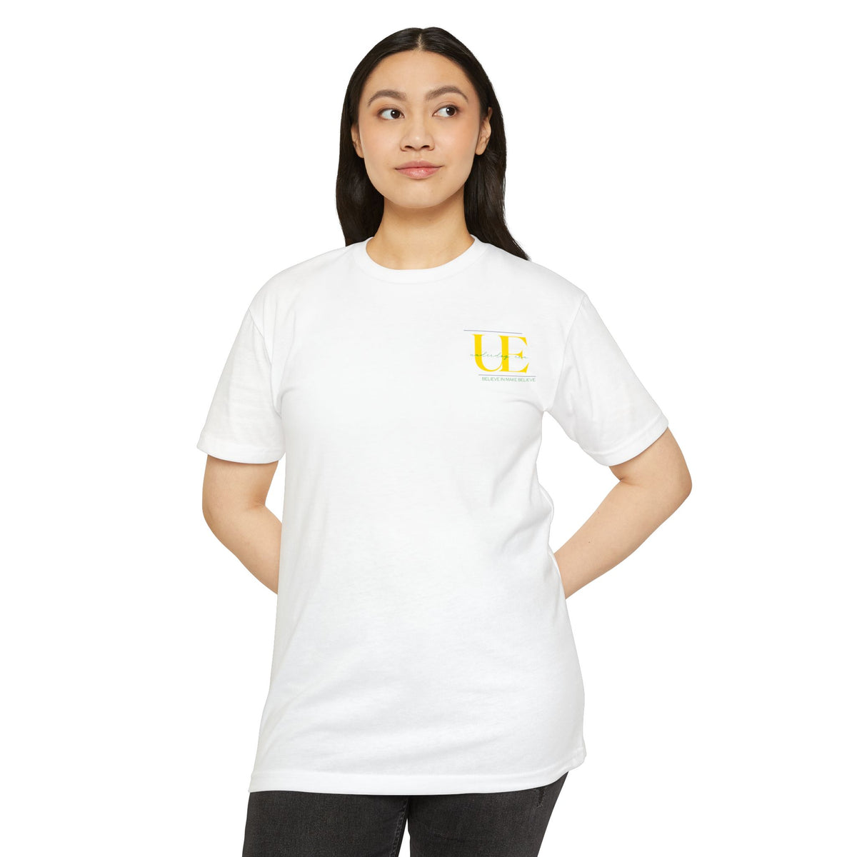 Bia Mesquita Custom Fight Night Tee