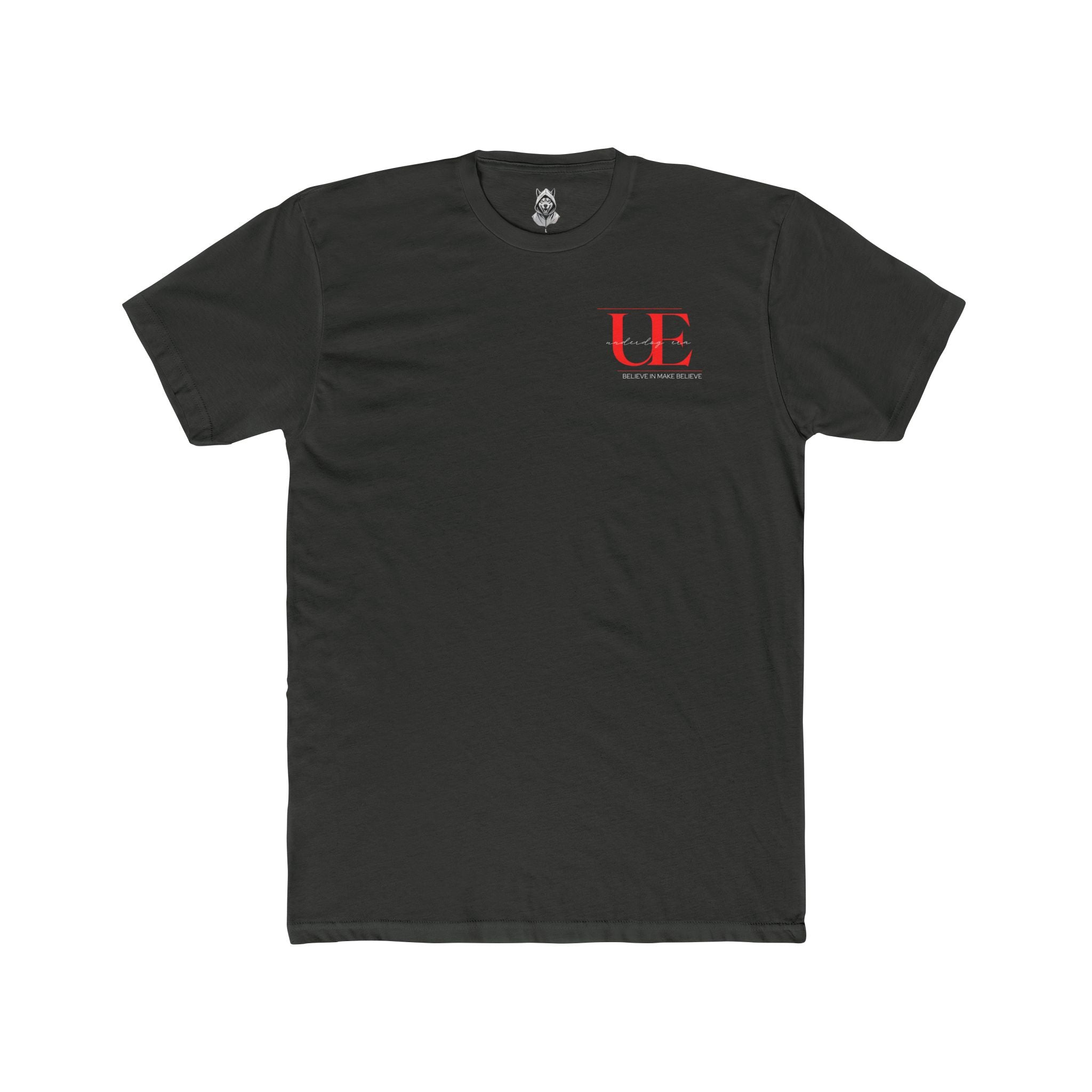 "Concrete Rose" Tee