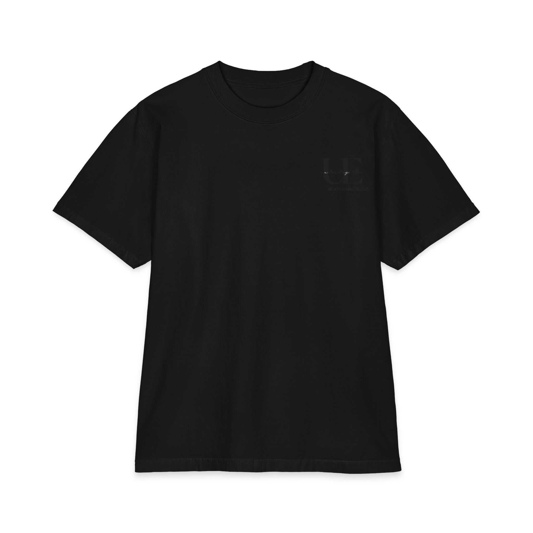 "Lines Through Lies"-Oversized Tee